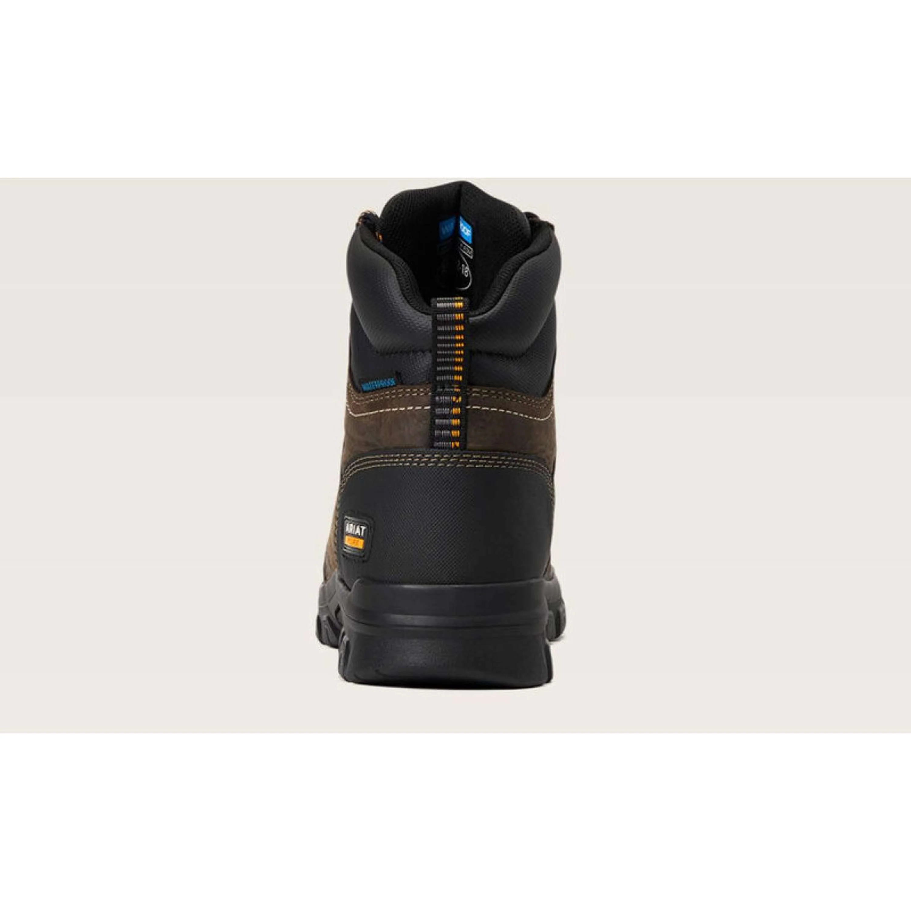 Ariat Scarpe da outdoor Treadfast Waterproof Steel Toe Donne Marrone scuro - Image 4