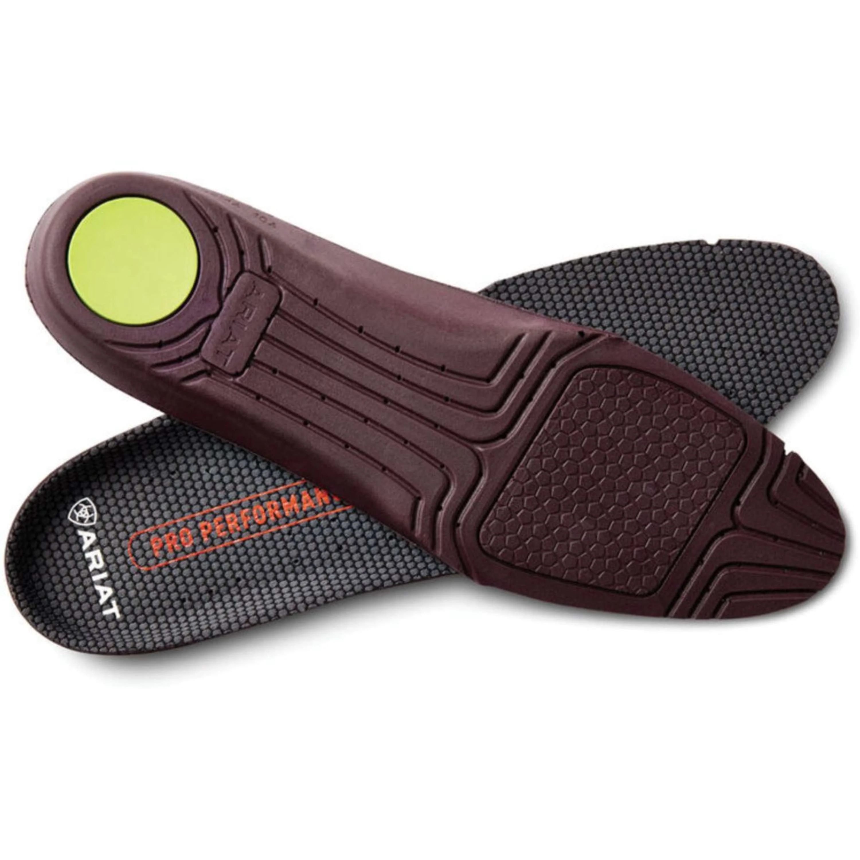 Ariat Soletta Pro Performance Rount Toe Nero