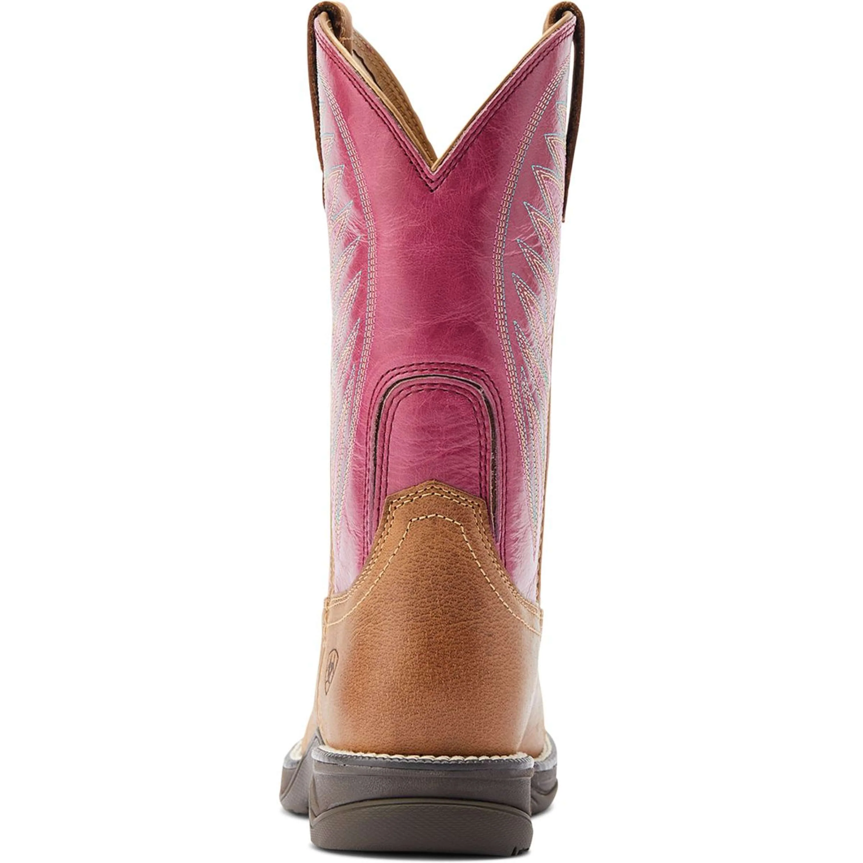 Ariat Stivale western Anthem II Distressed natural - Image 2