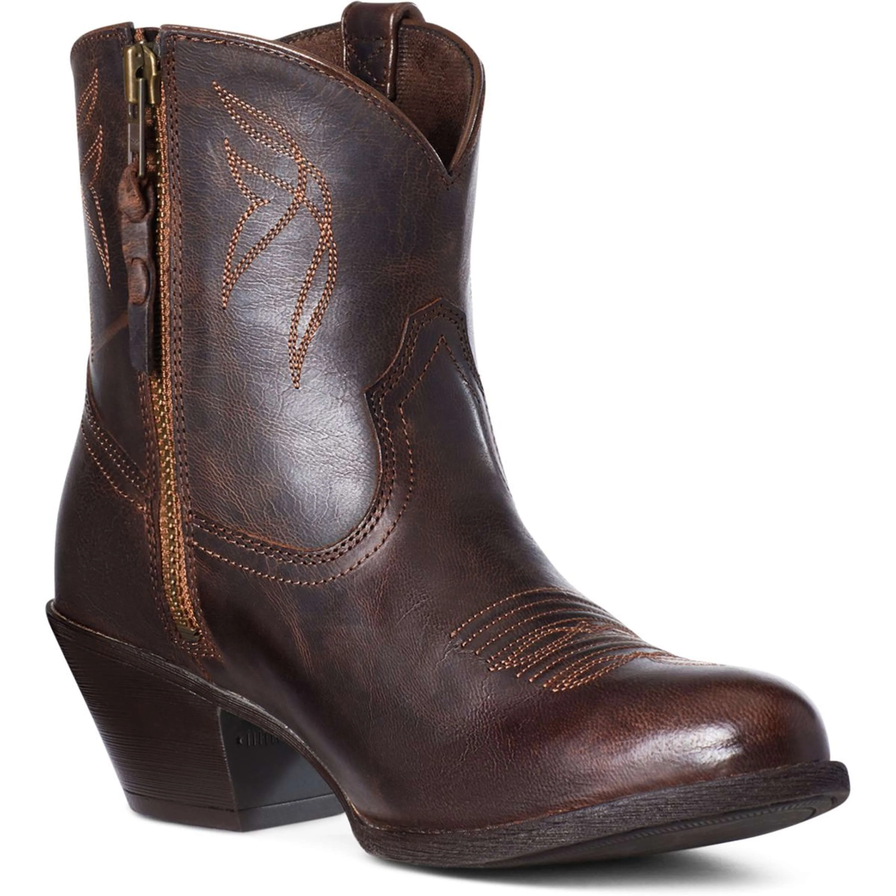Ariat Stivale western Darlin Donne Sassy Brown - Image 2