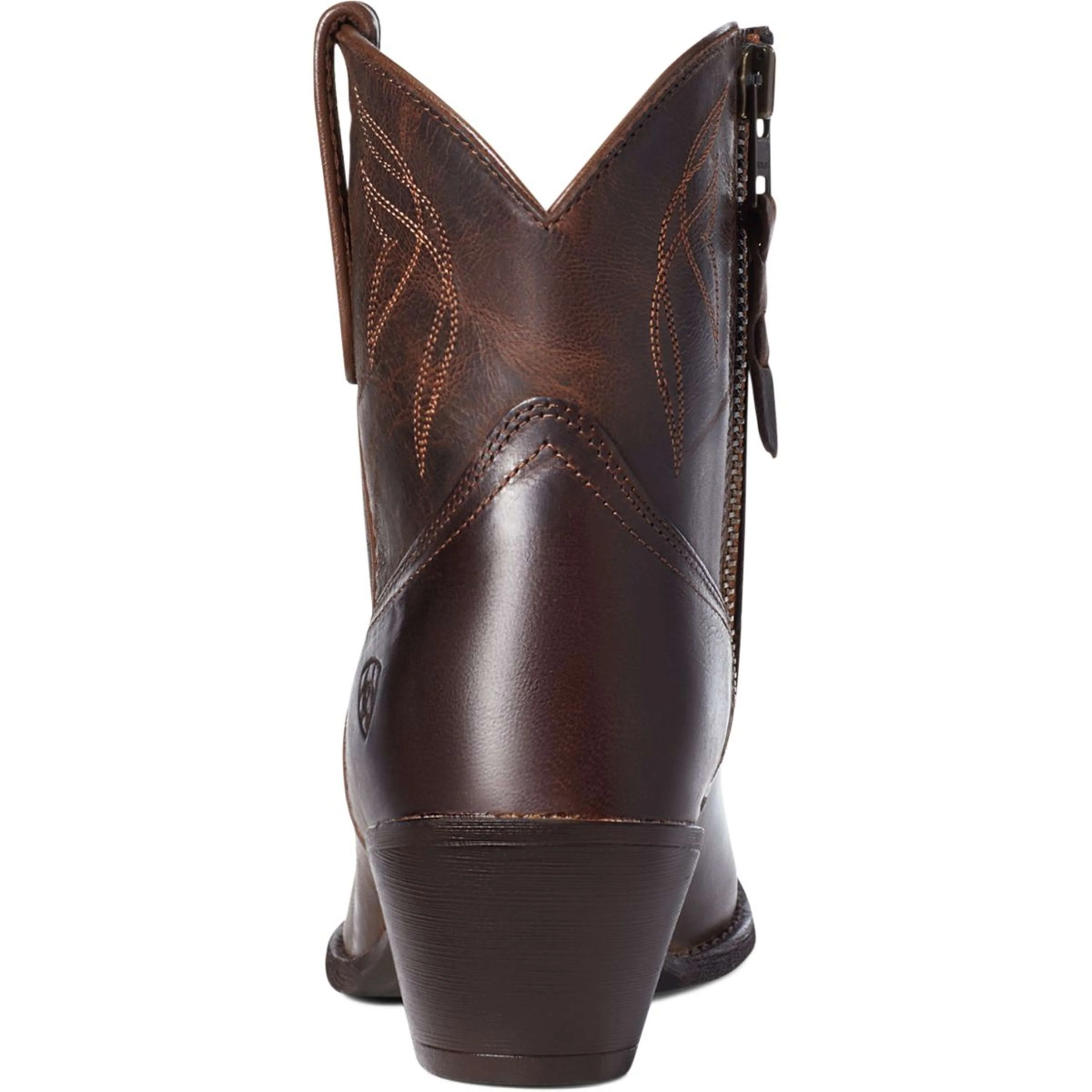 Ariat Stivale western Darlin Donne Sassy Brown - Image 3