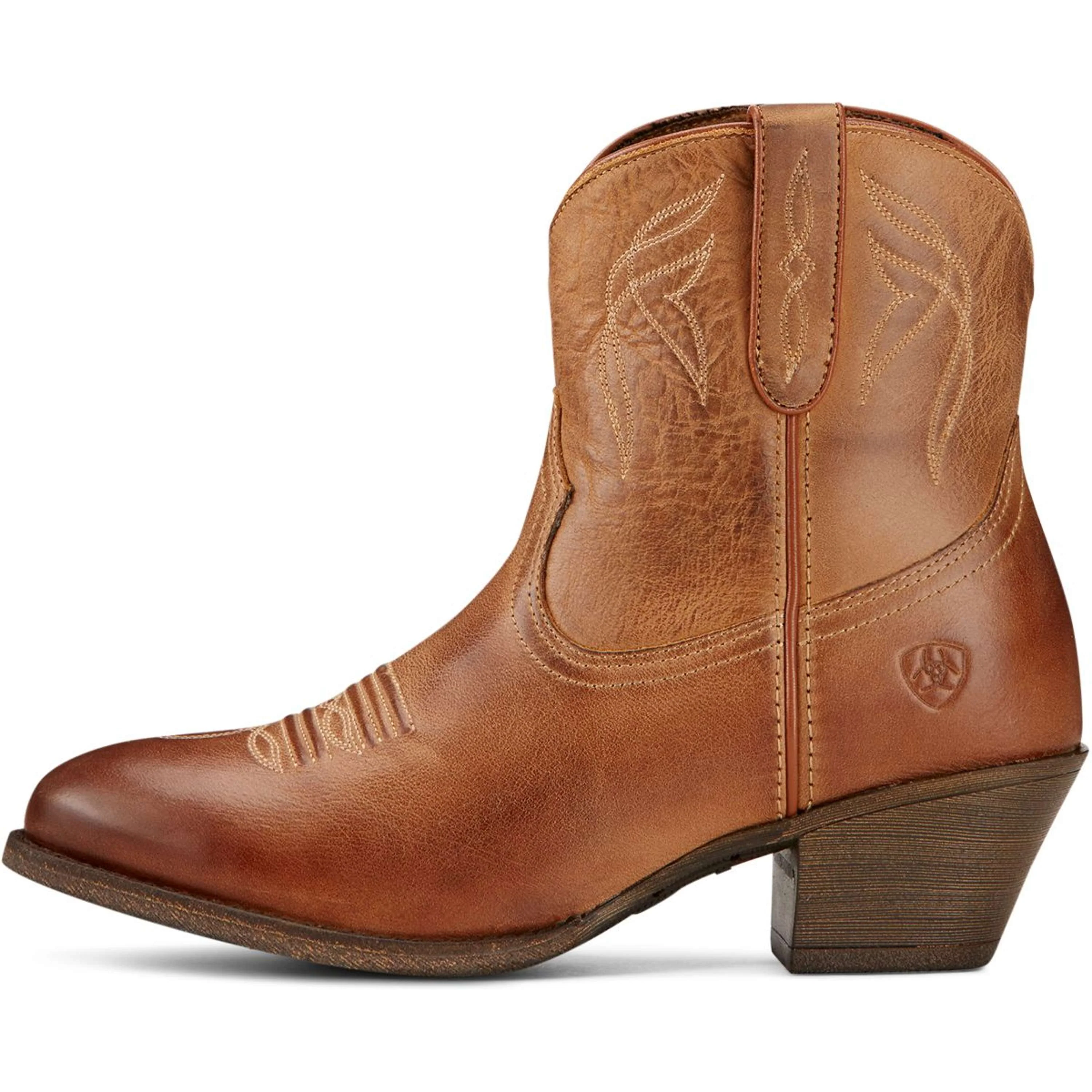 Ariat Stivale western Darlin Donne Burnt Sugar - Image 3