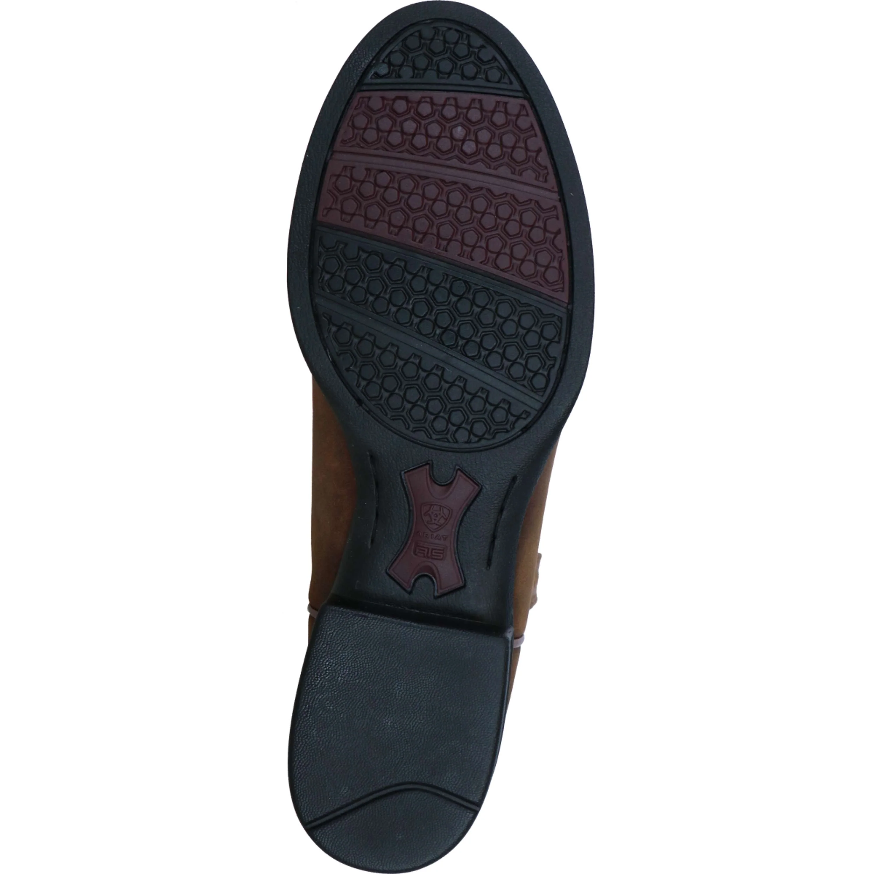 Ariat Stivale western Heritage Roper Woman's Marrone - Image 10