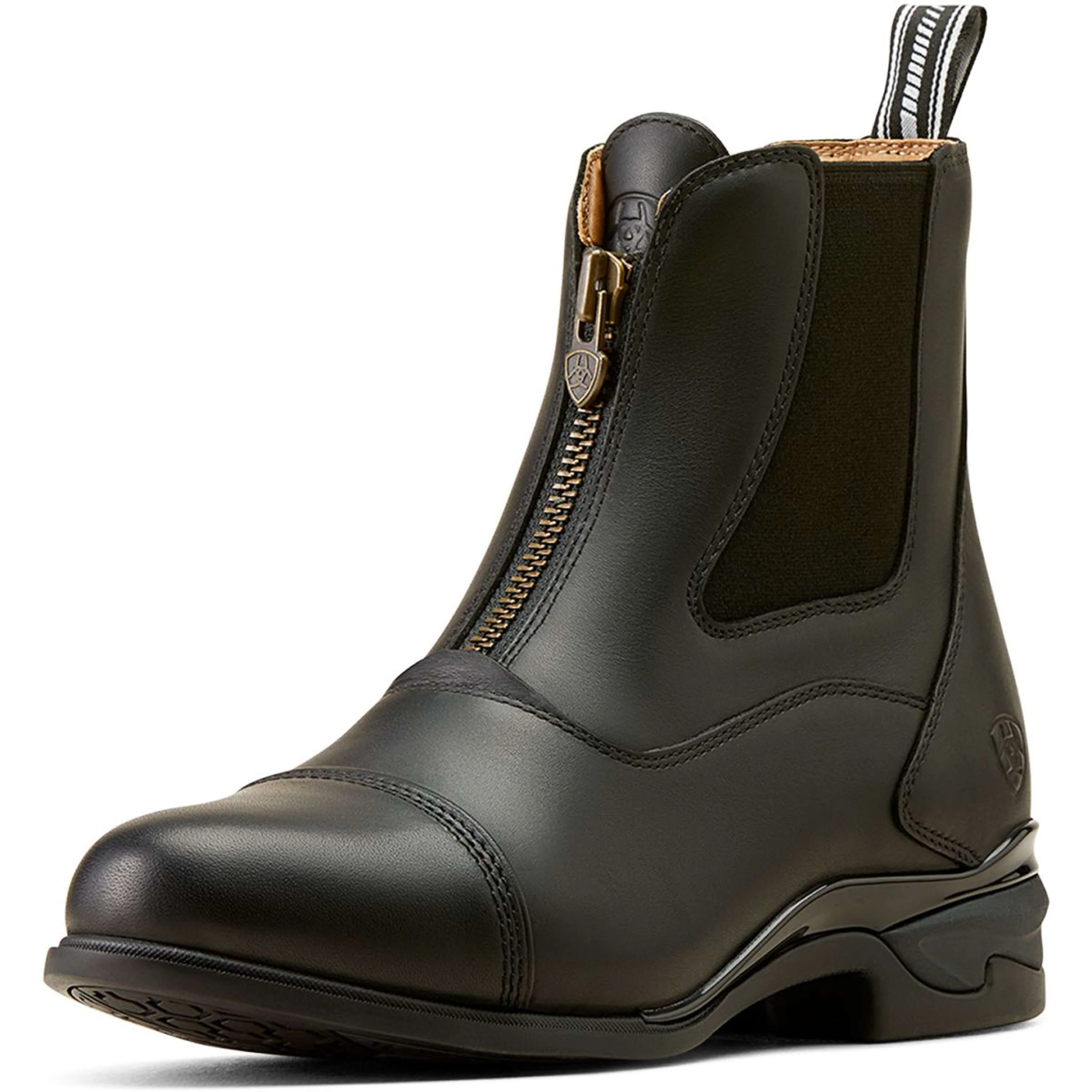 Ariat Stivaletti Devon Zip Donne Nero - Image 2