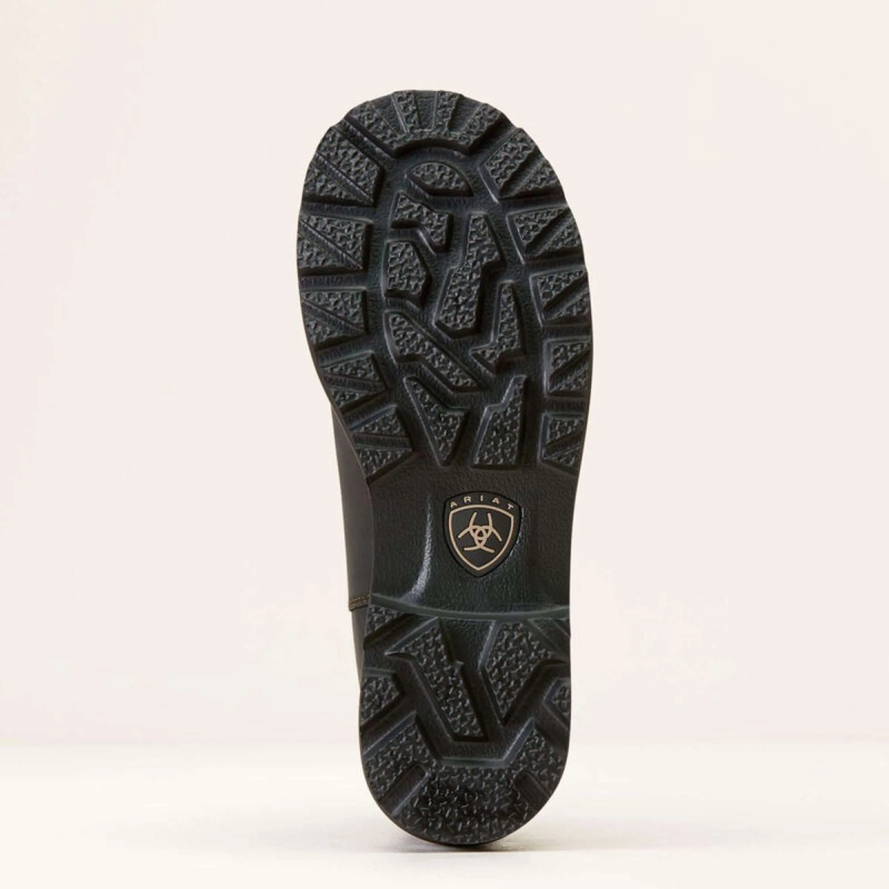 Ariat Stivaletti Fatbaby Chelsea Donne Black Deertan - Image 6