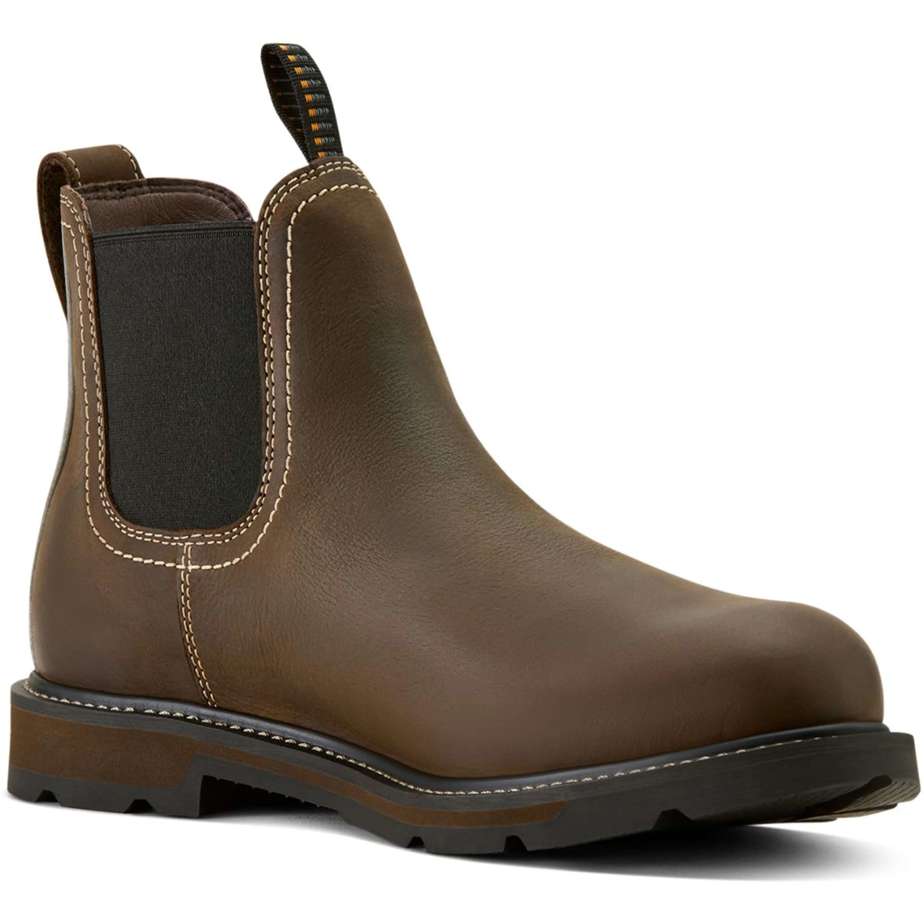 Ariat Stivaletti Groundbreaker Chelsea H20 Uomini Marrone scuro - Image 3