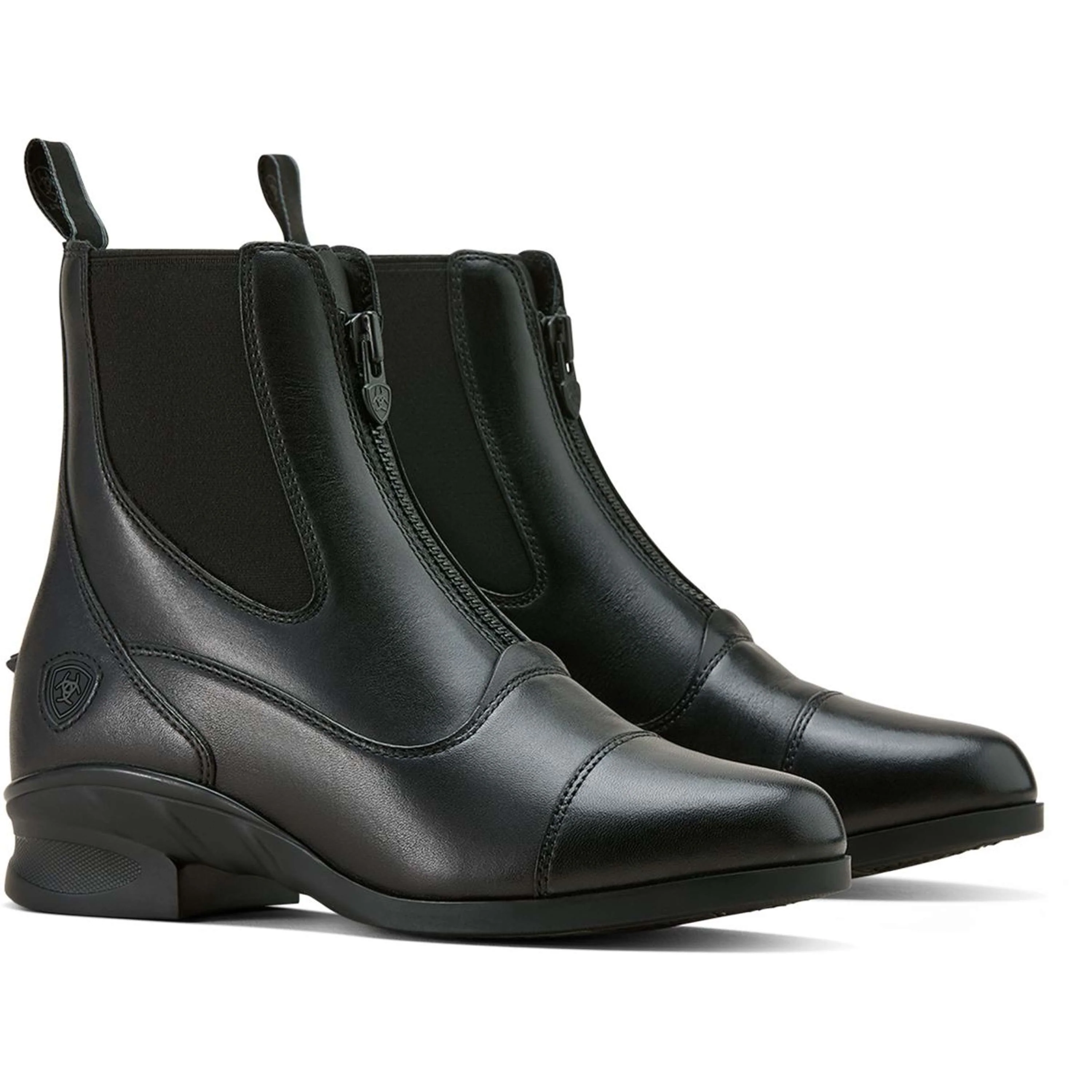 Ariat Stivaletti Heritage Zip Donne Nero - Image 5