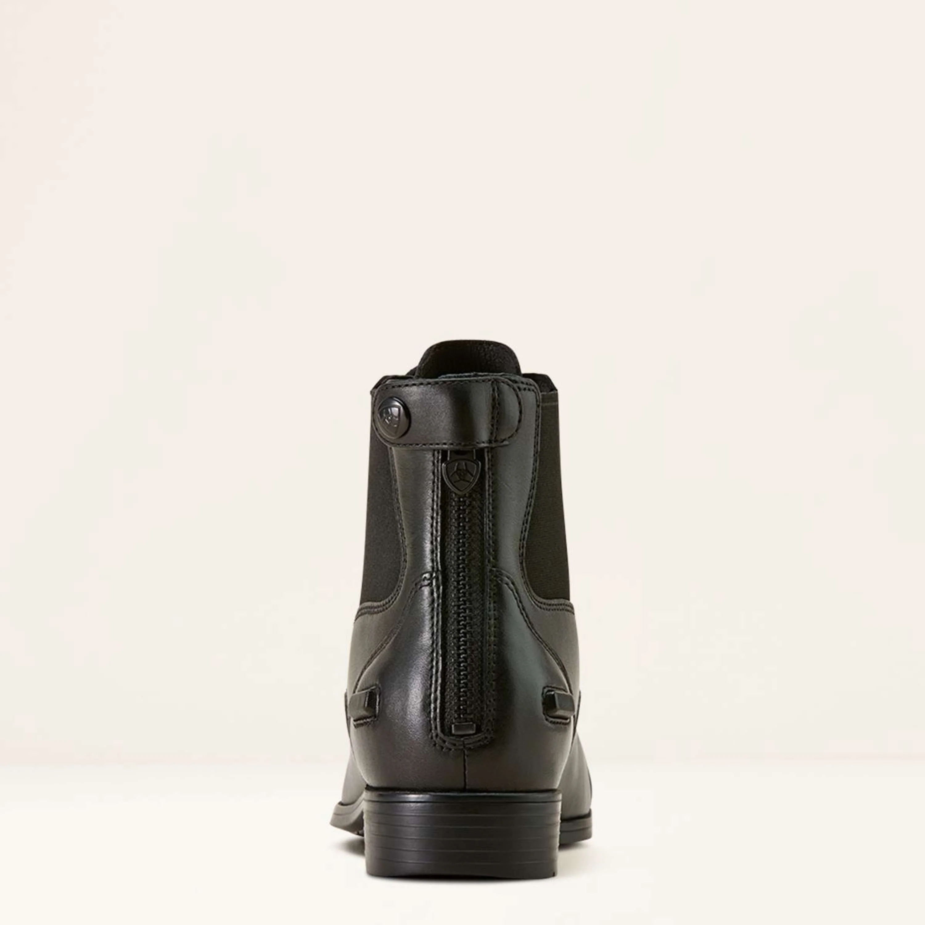 Ariat Stivaletti Kendall Back Zip Lace Paddock Donne Nero - Image 6