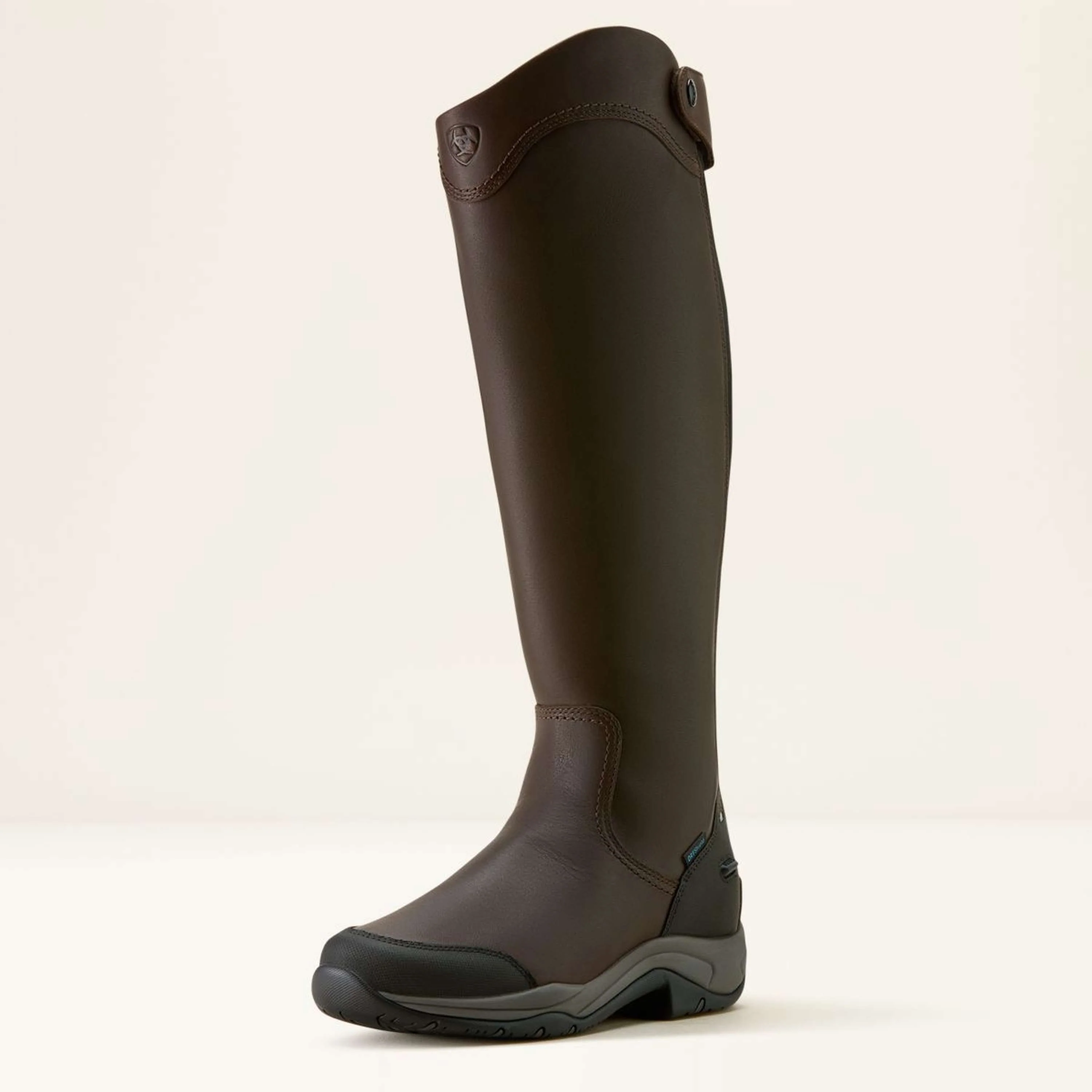 Ariat Stivali da Equitazione Telluride Tall H2O Marrone scuro - Image 2