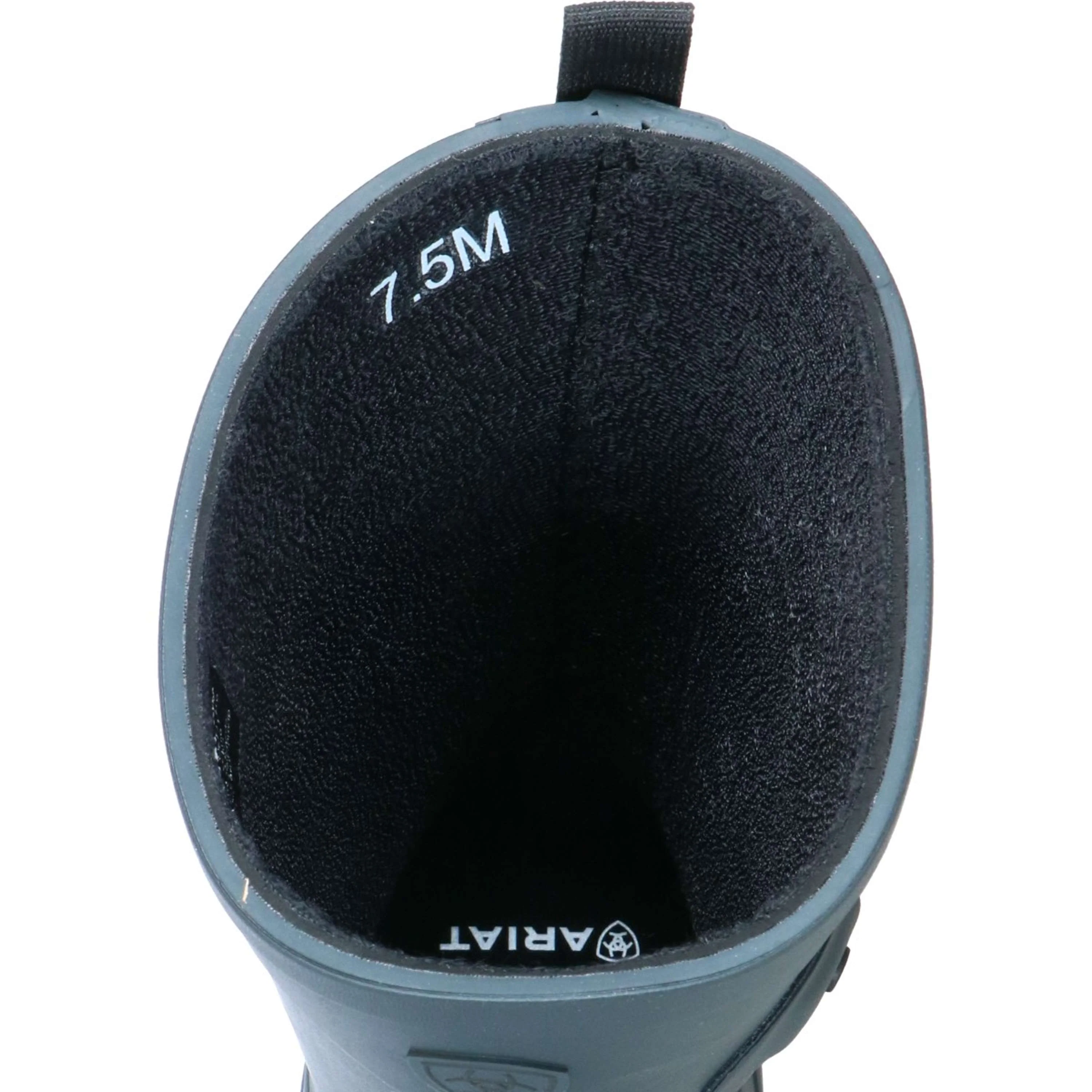 Ariat Stivali da Esterno Kelmarsh Rubber Mid Donne Navy - Image 9