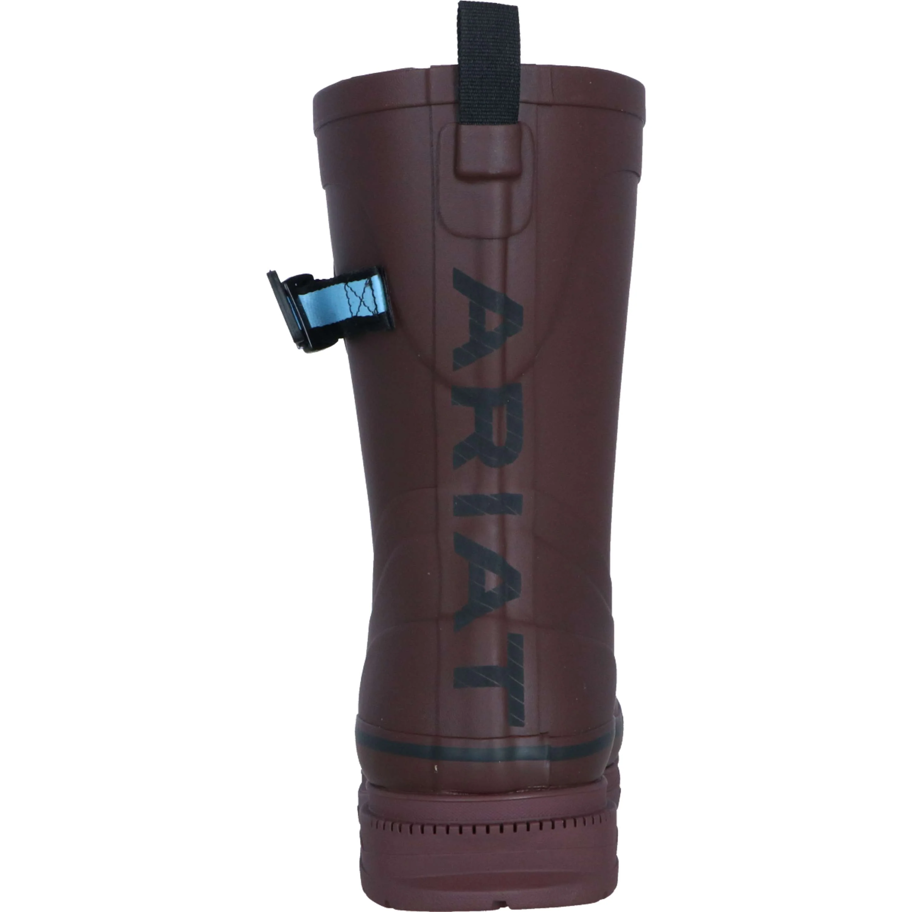 Ariat Stivali da Esterno Kelmarsh Rubber Mid Donne Maroon - Image 4