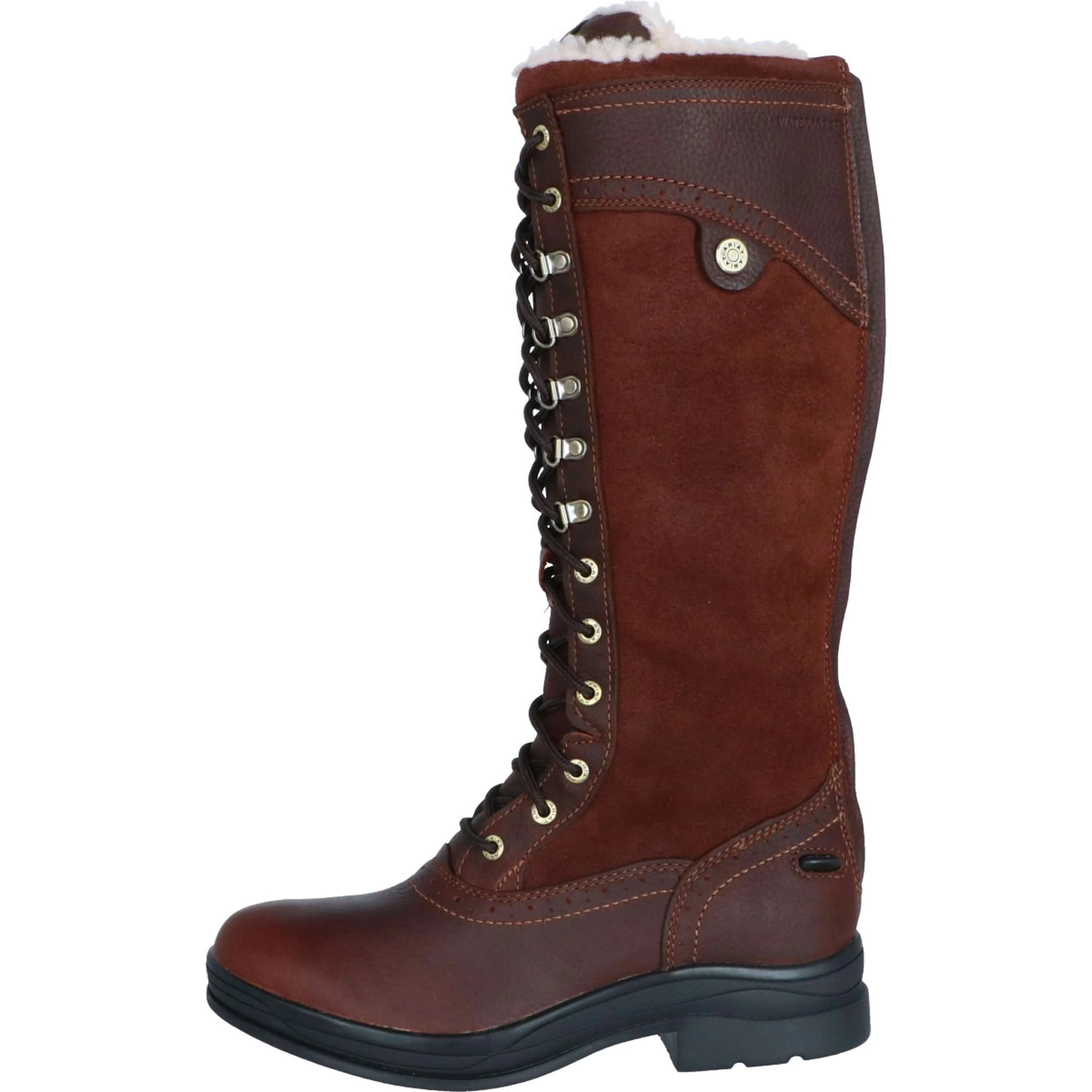 Ariat Stivali da Esterno Whythburn H2O Marrone scuro - Image 2
