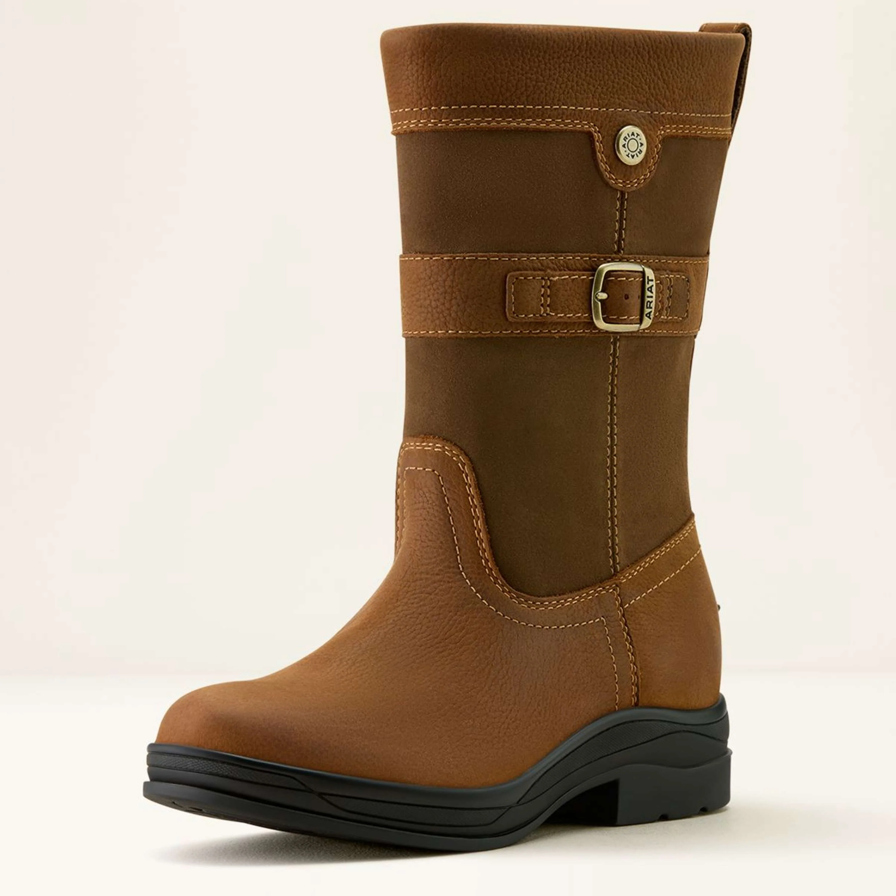 Ariat Stivali da Esterno Langdale Mid H2O Baked Brown - Image 3