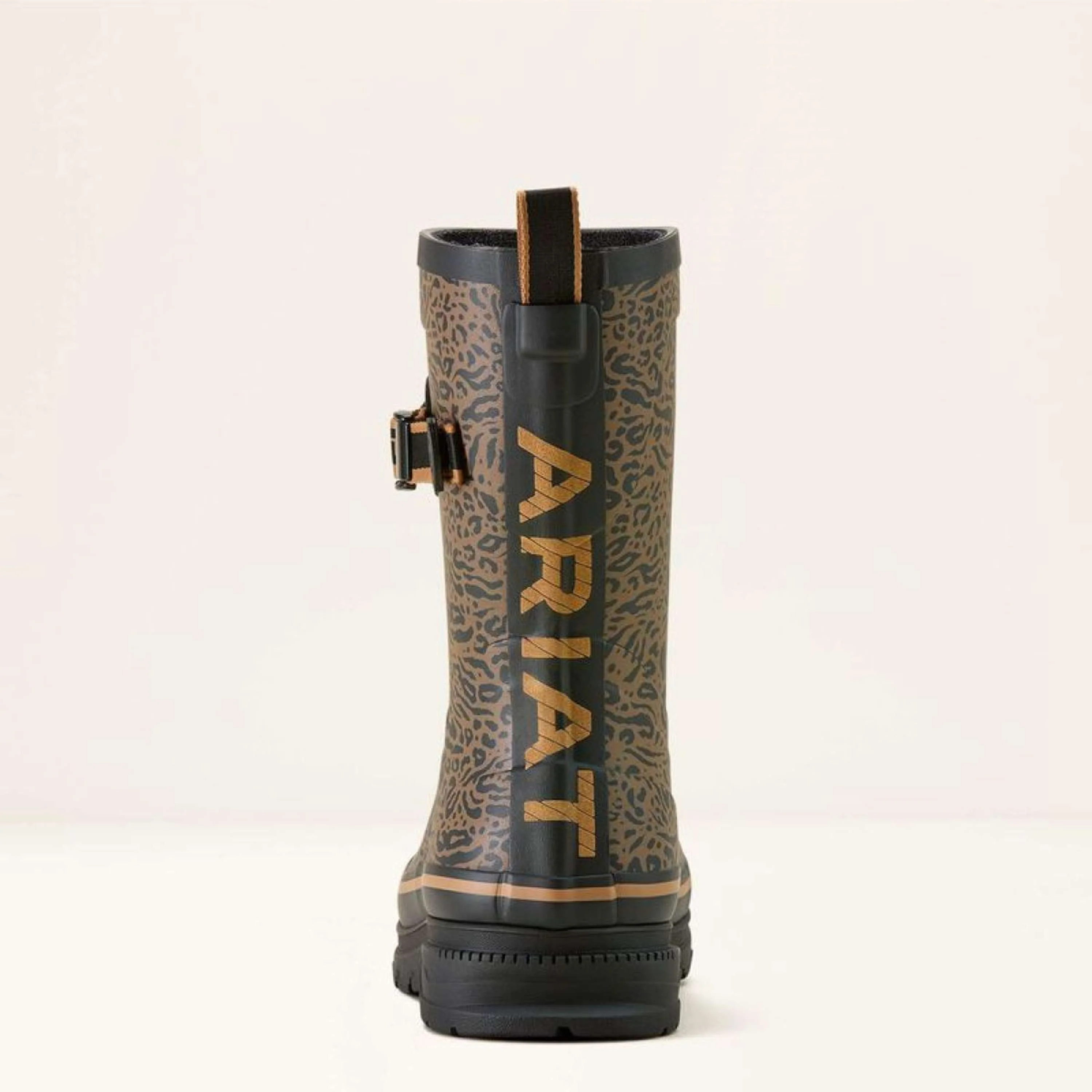 Ariat Stivali da pioggia Kelmarsh Mid Donne Ocelot Print - Image 4