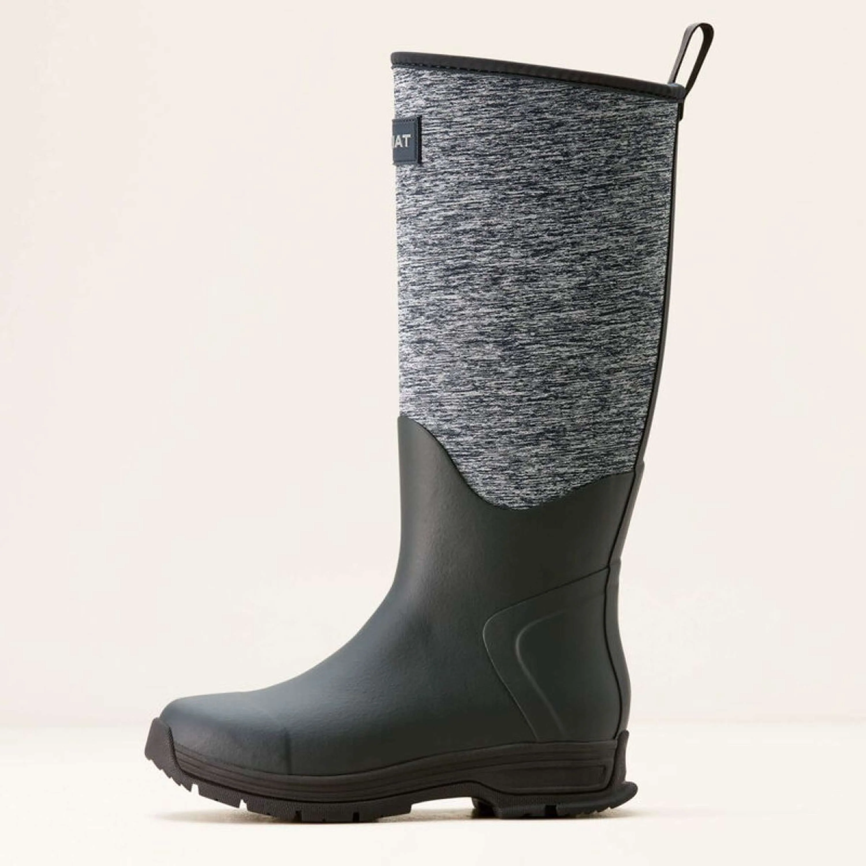 Ariat Stivali da pioggia Swinbrook Rubber Donne Erica della Marina - Image 2