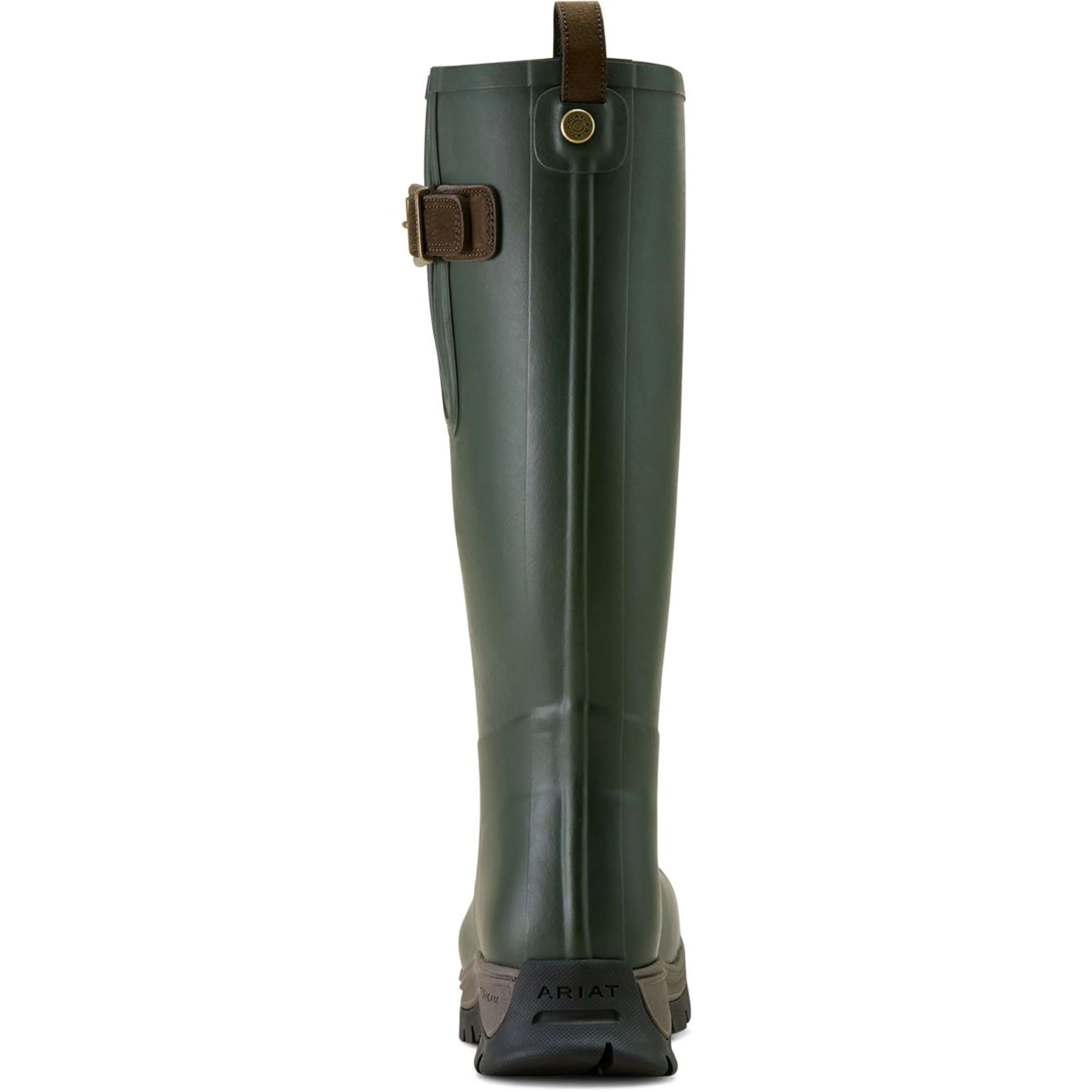 Ariat Stivali da pioggia Woodstock Uomini Olive - Image 4