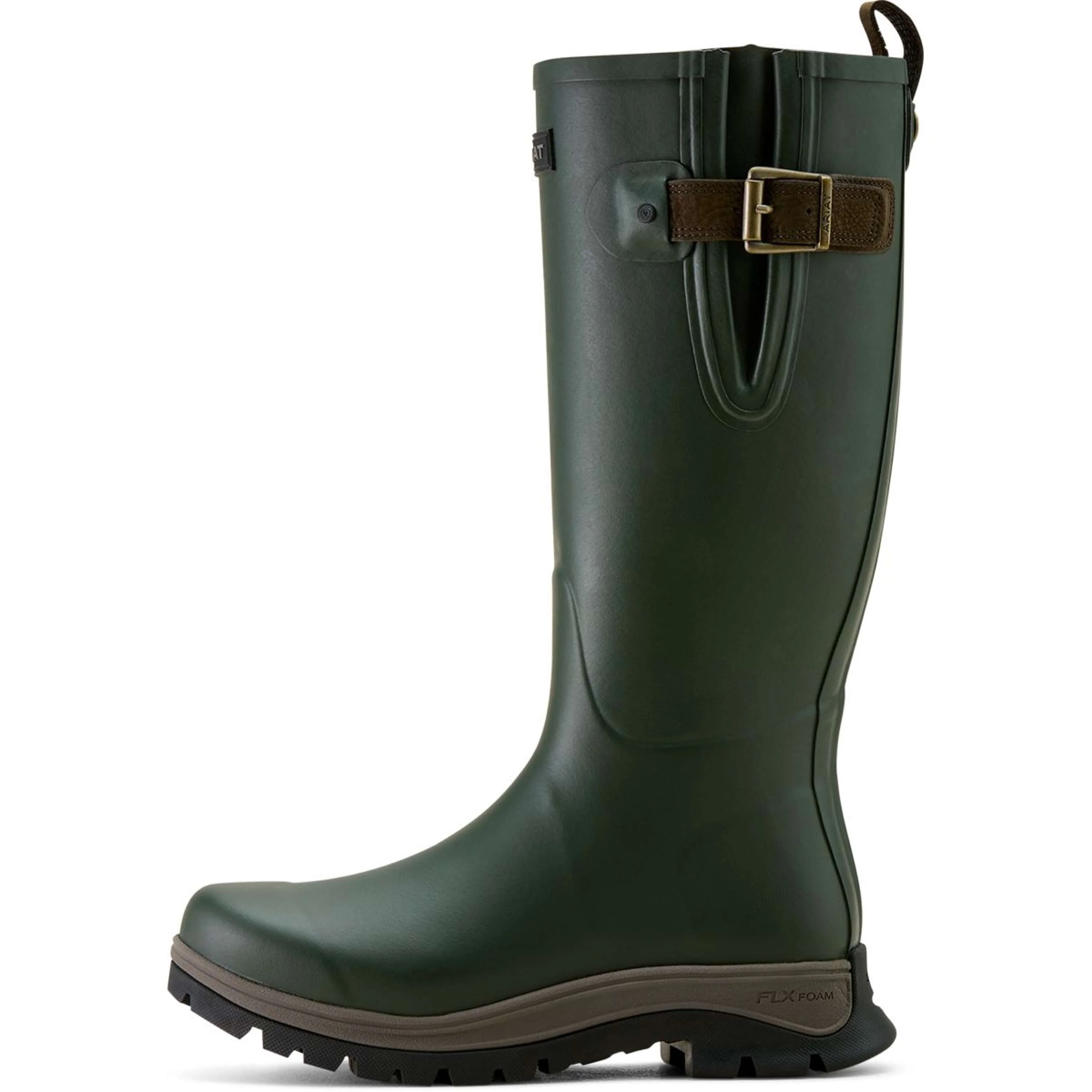 Ariat Stivali da pioggia Woodstock Uomini Olive - Image 6