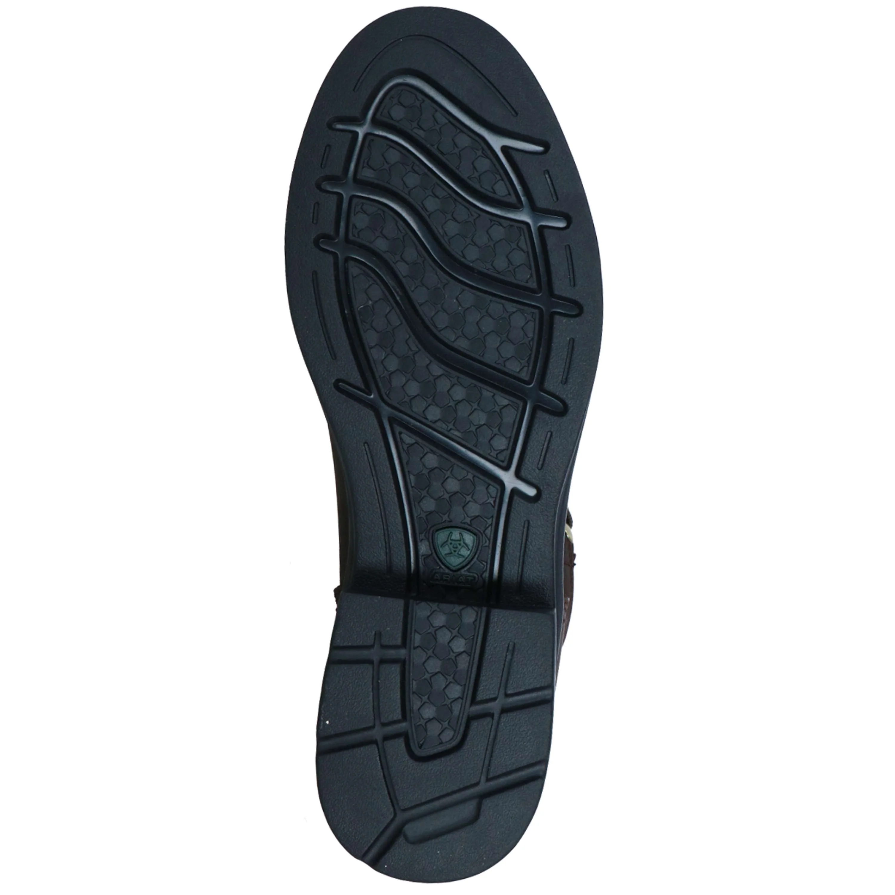 Ariat Stivali da Scuderia Harper Waterproof Donne Chocolat/Willow - Image 9