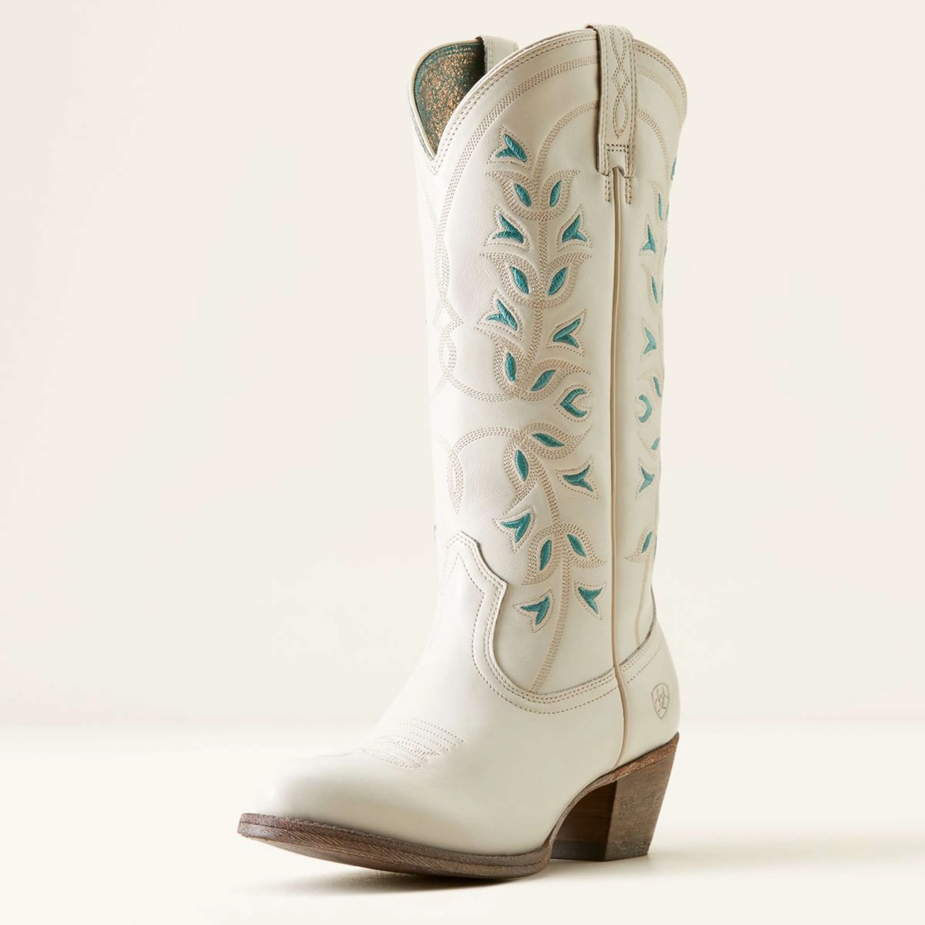 Ariat Stivali Western Desert Holly Donne Creme