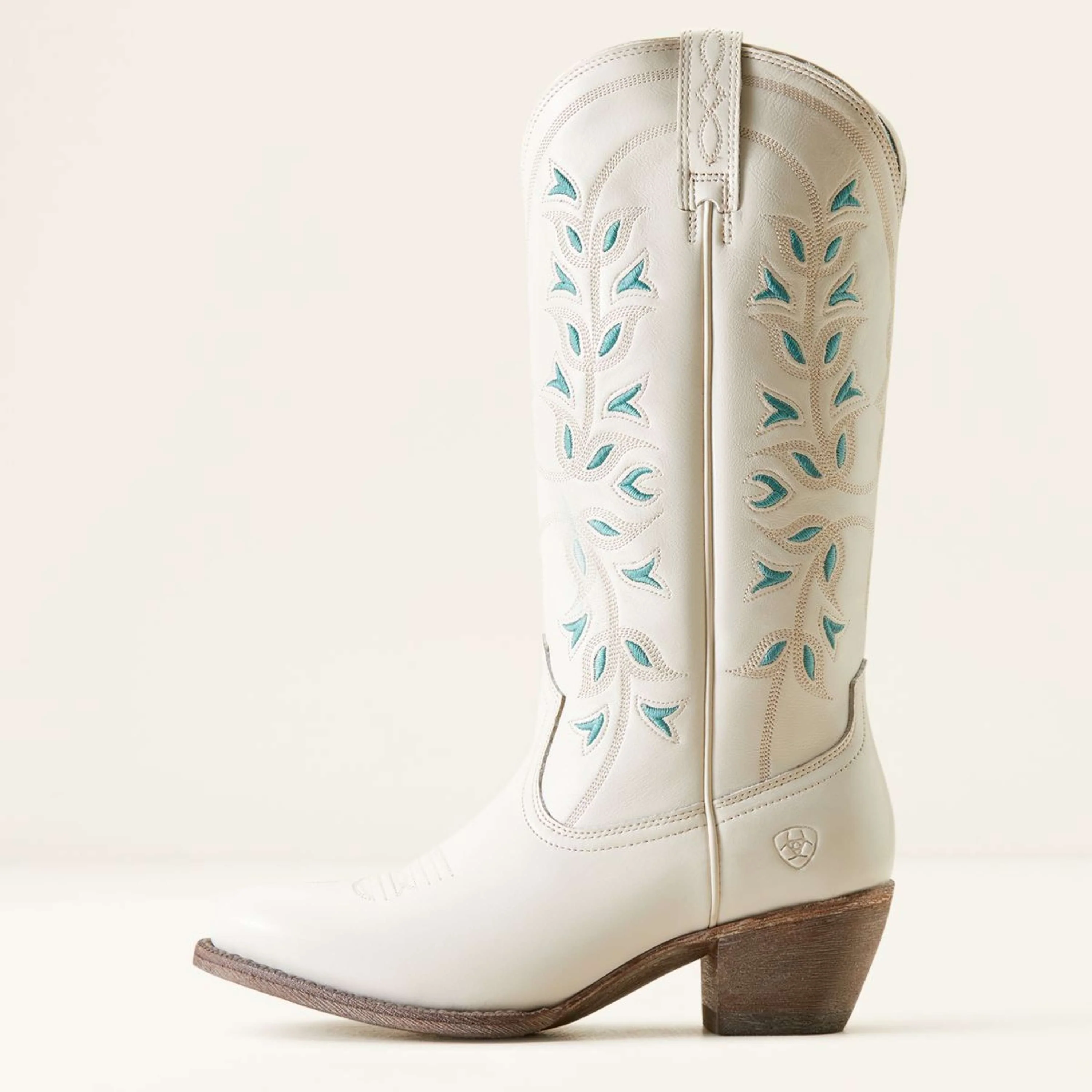 Ariat Stivali Western Desert Holly Donne Creme - Image 2