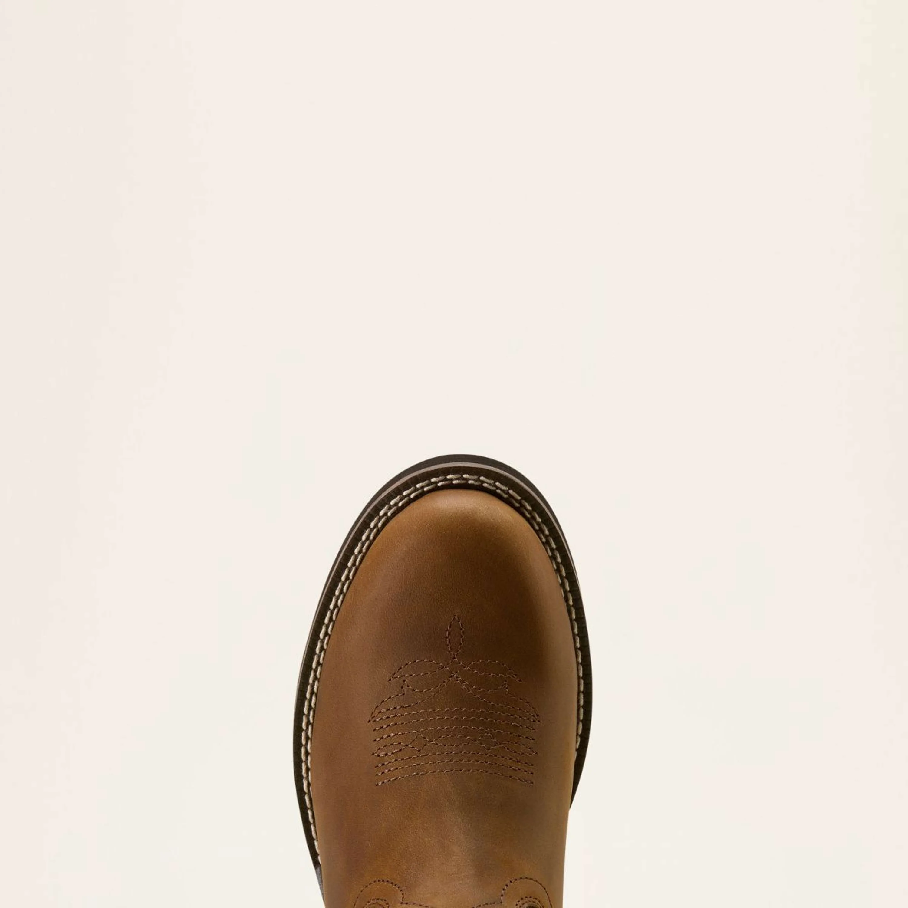 Ariat Stivali Western Kearny Donne Distressed Brown - Image 6