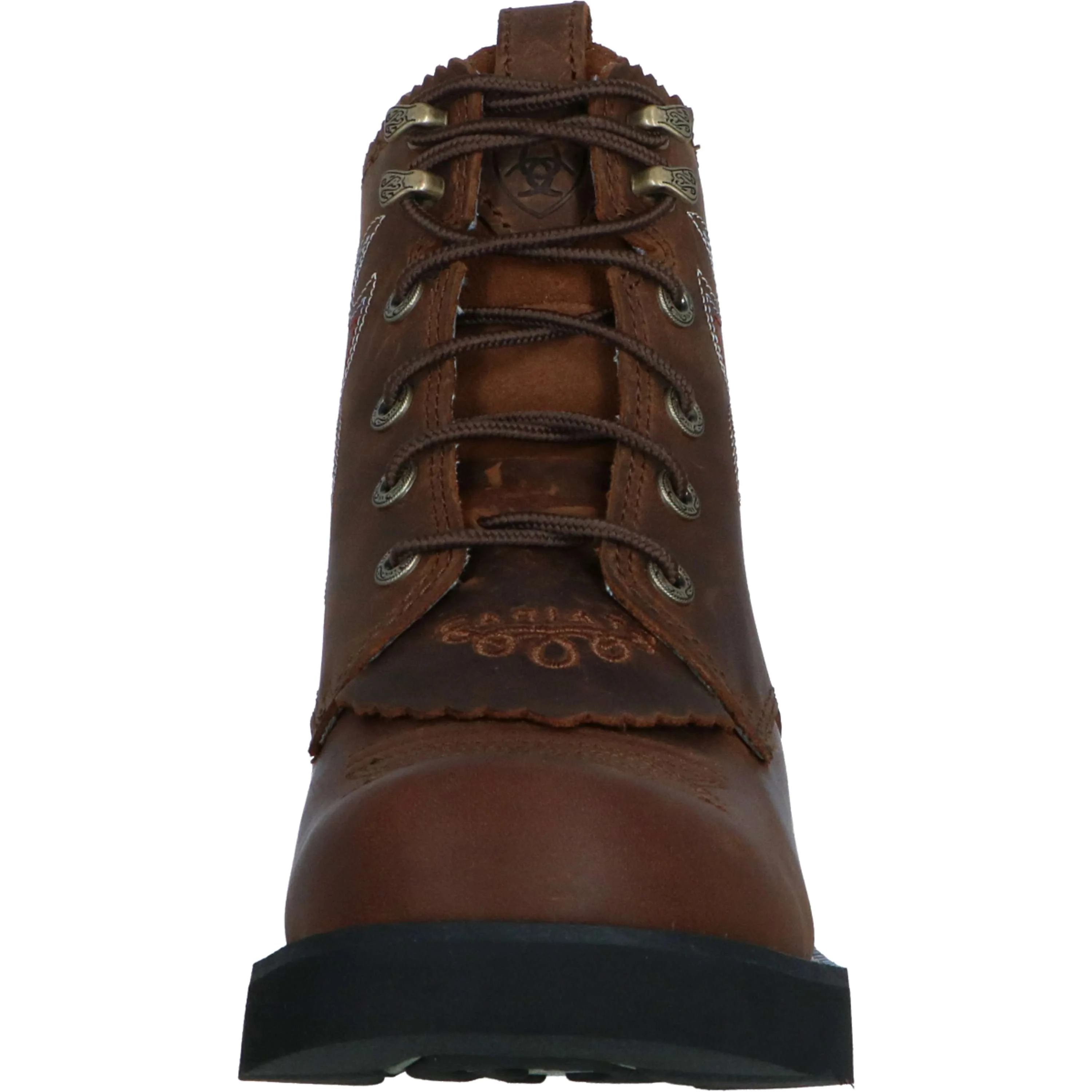Ariat Stivali Western Probaby Lacer B Driftwood Brown - Image 8