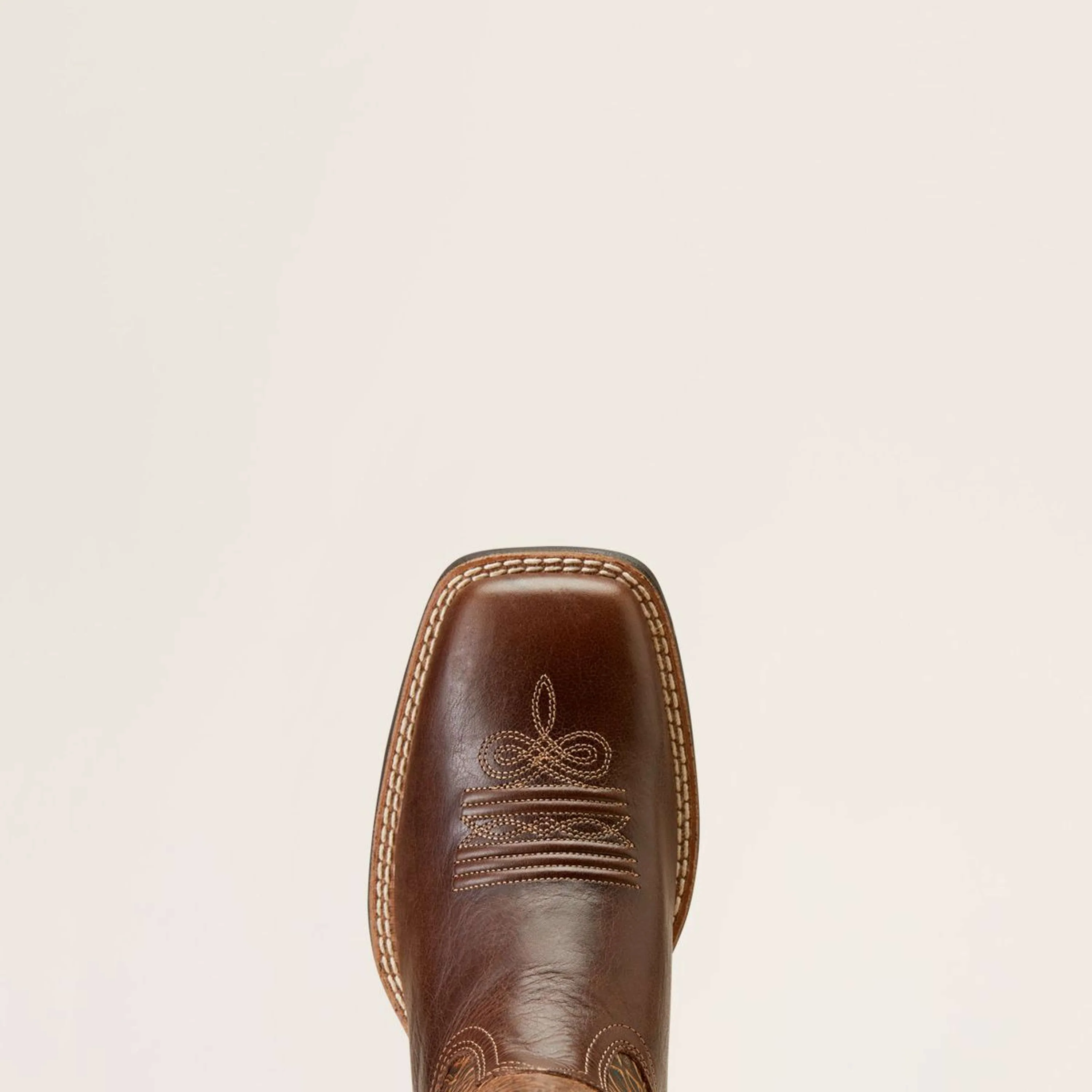 Ariat Stivali Western Round Up Wide Donne Marrone - Image 5