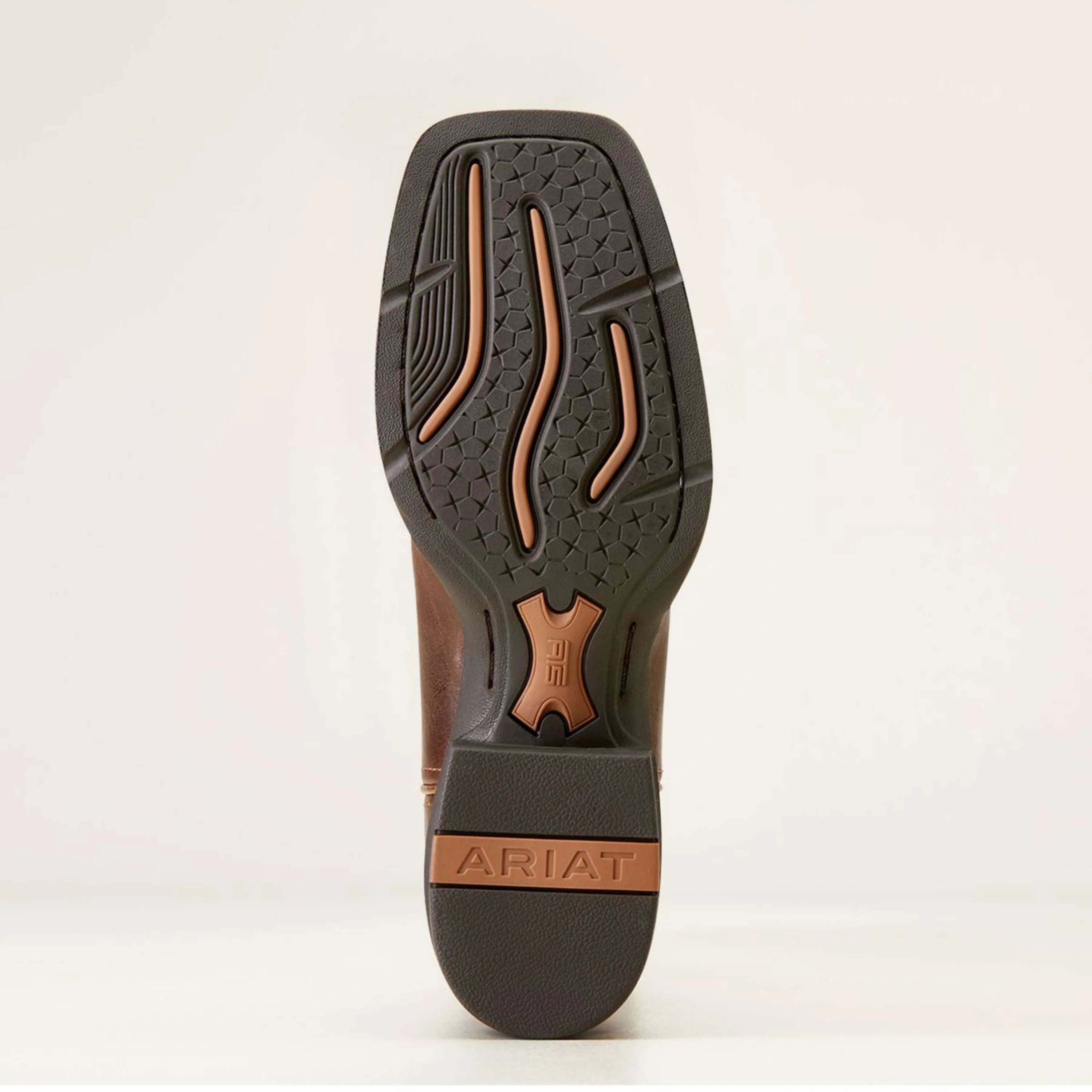 Ariat Stivali Western Round Up Wide Donne Marrone - Image 6