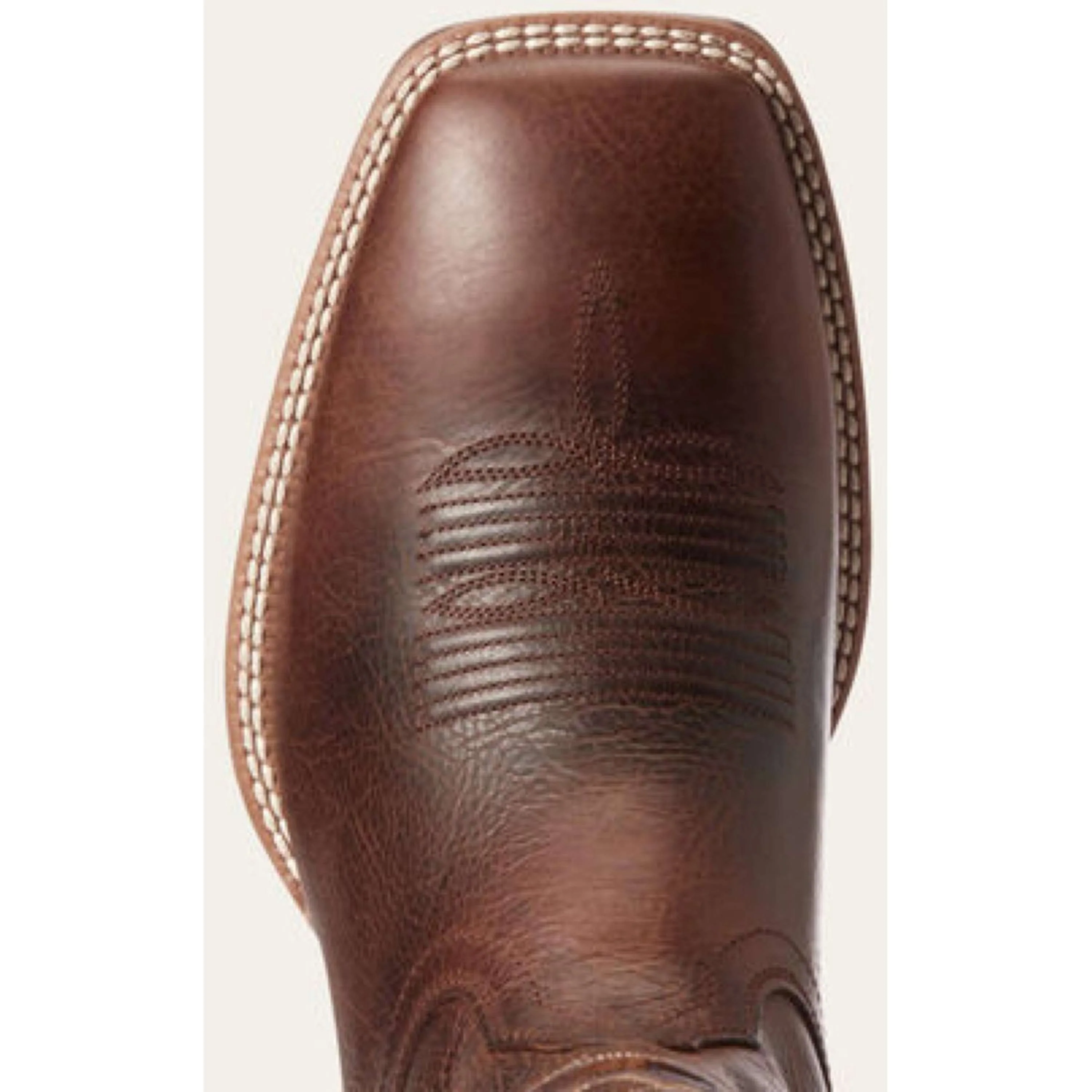 Ariat Stivali Western Solado VentTek Uomini Dark Whiskey - Image 4