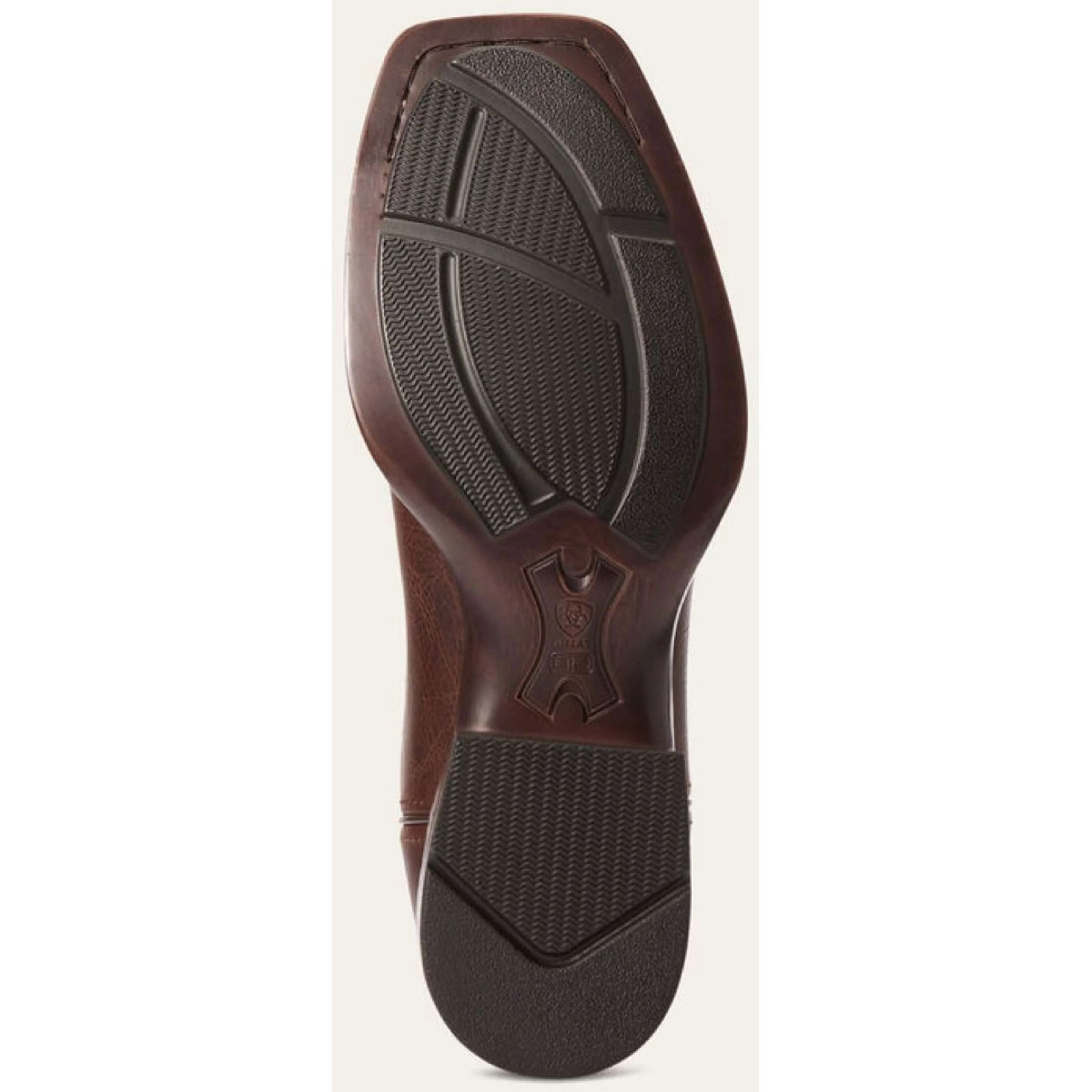 Ariat Stivali Western Solado VentTek Uomini Dark Whiskey - Image 5
