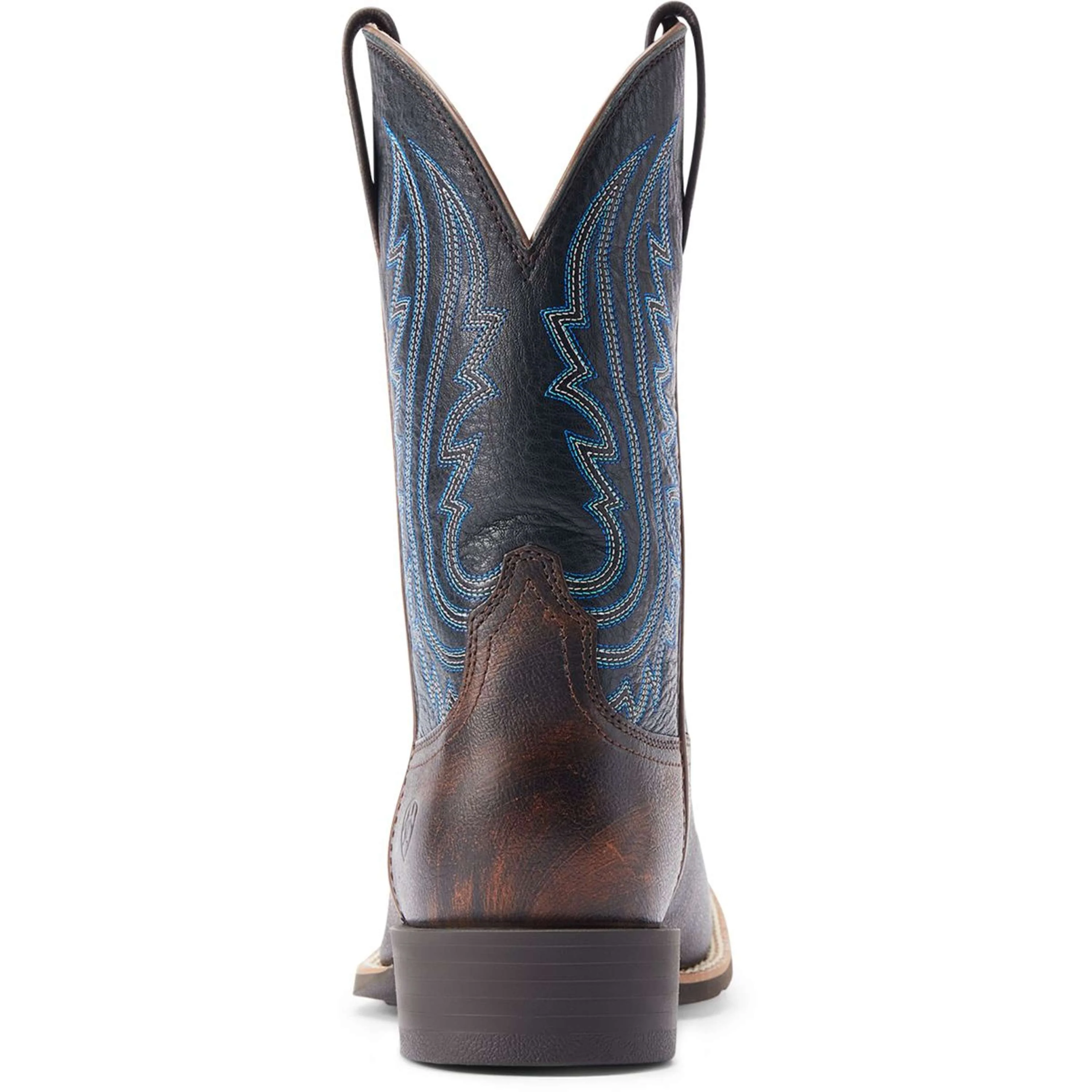 Ariat Stivali Western Sport Big Country Uomini Tortuga/Black - Image 5