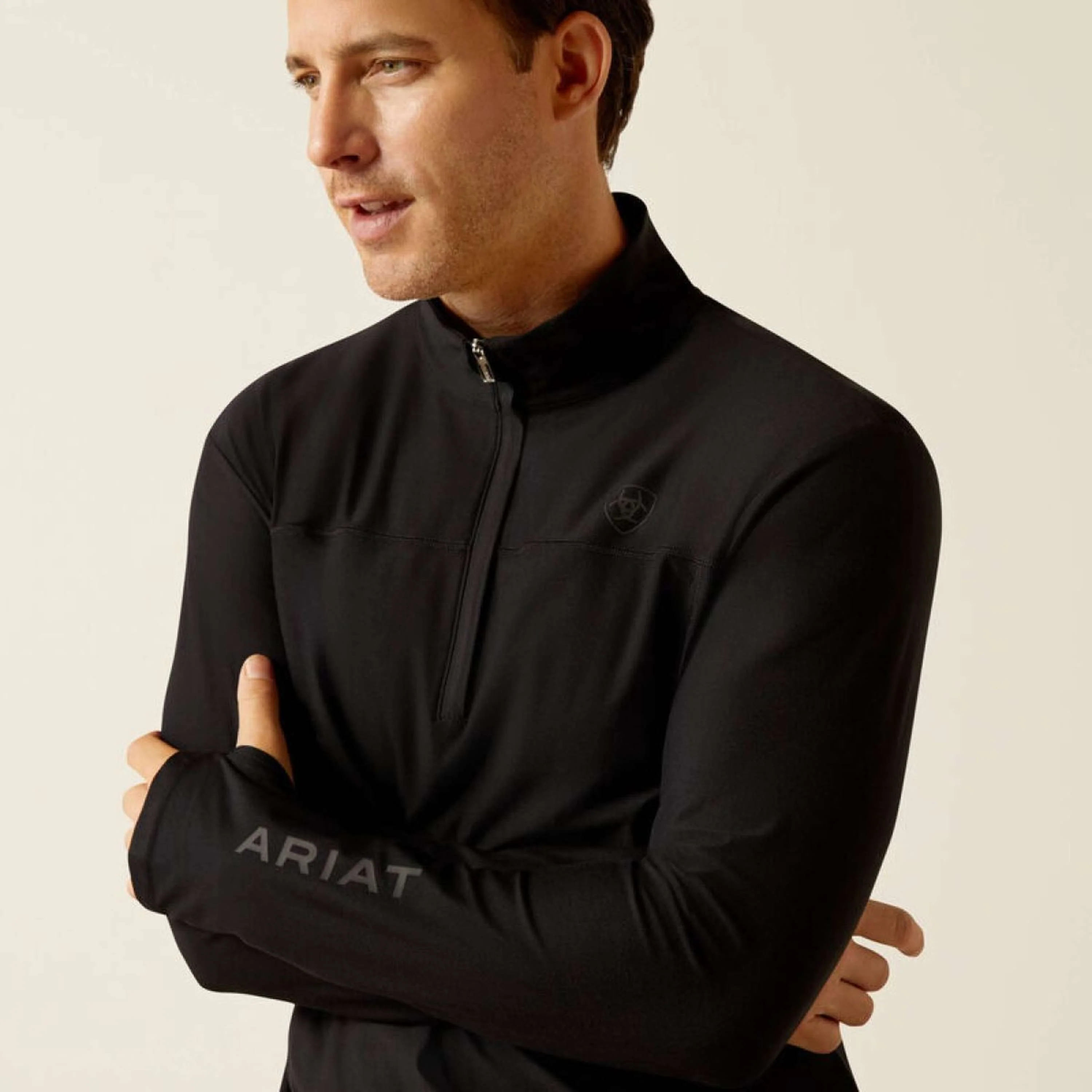 Ariat Strato di base Lowell 3.0 Uomini Nero - Image 4