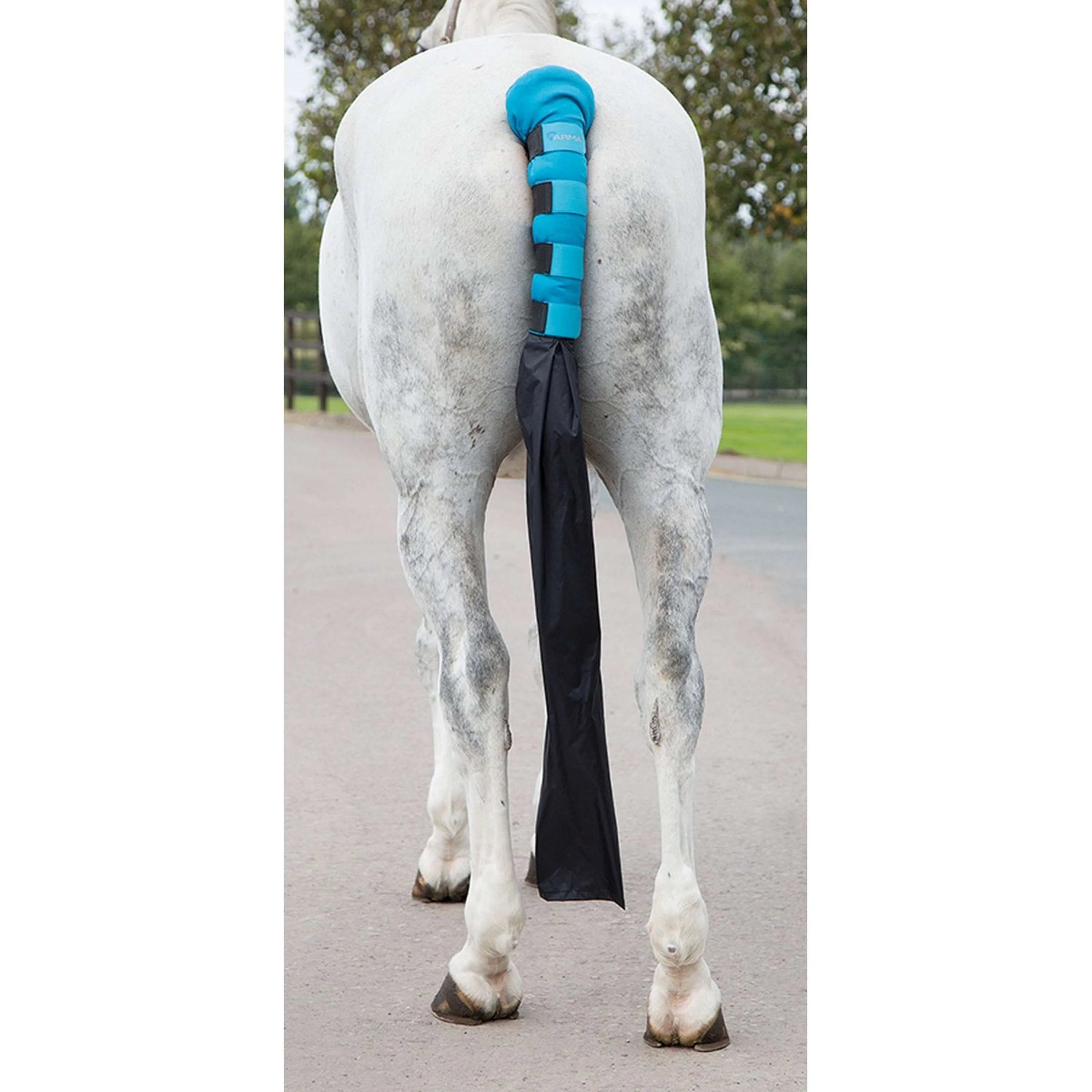 Arma by Shires Protezione della Coda Blu brillante
