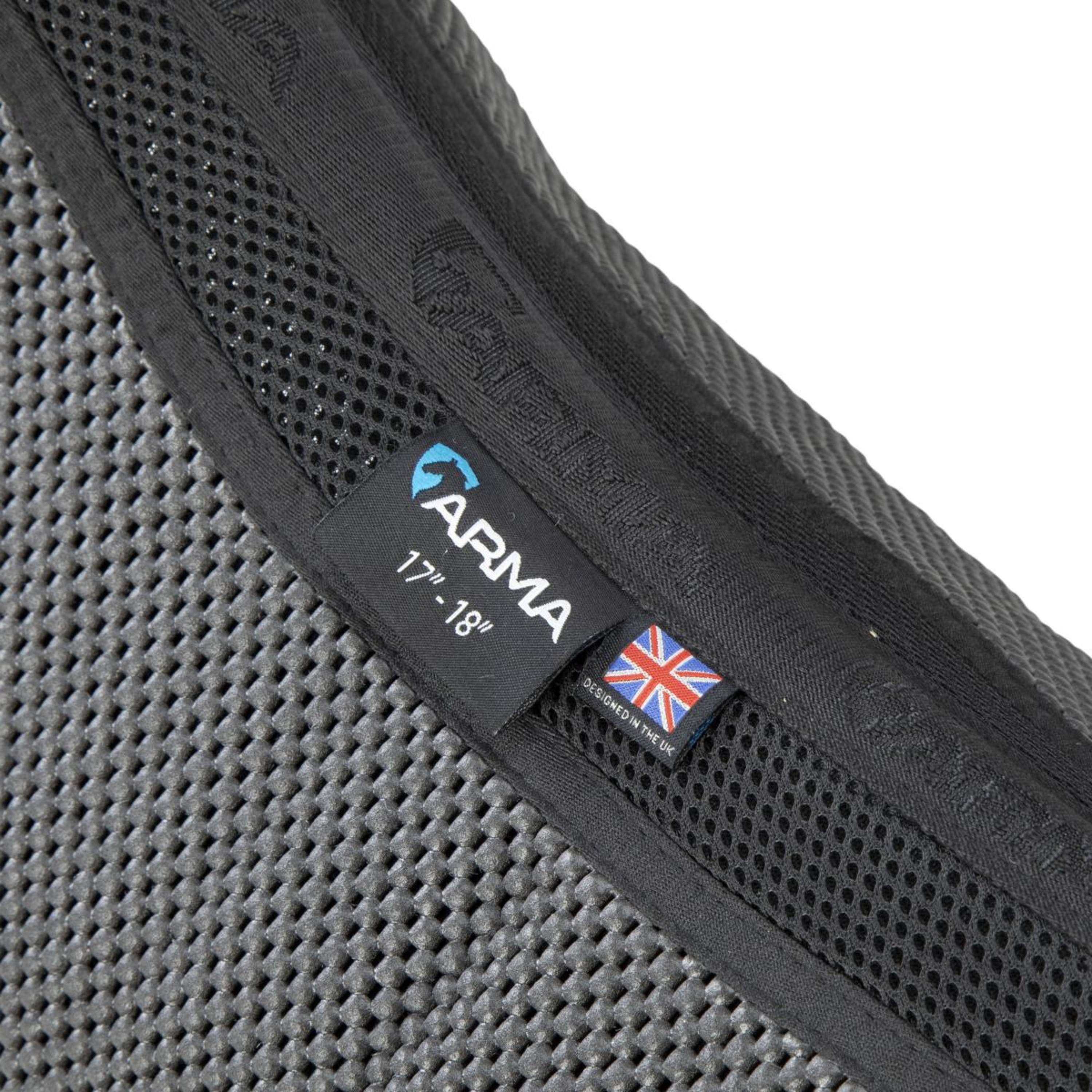 Arma by Shires Sottosella Soft Grip saltando Navy - Image 8