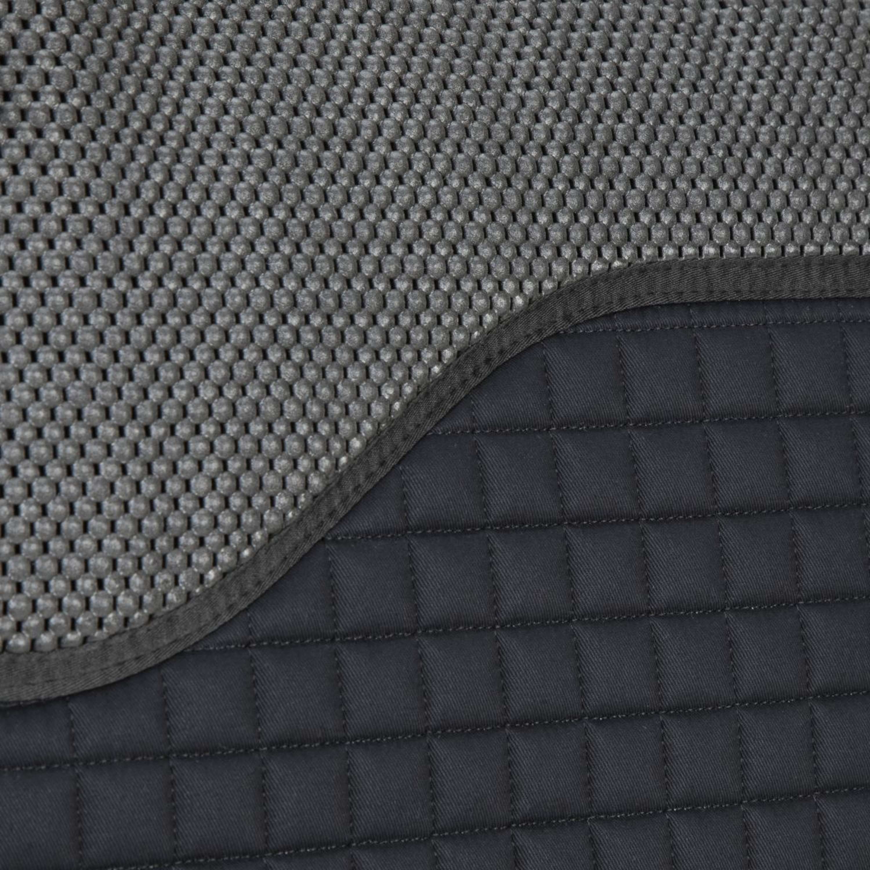 Arma by Shires Sottosella Soft Grip saltando Nero - Image 7