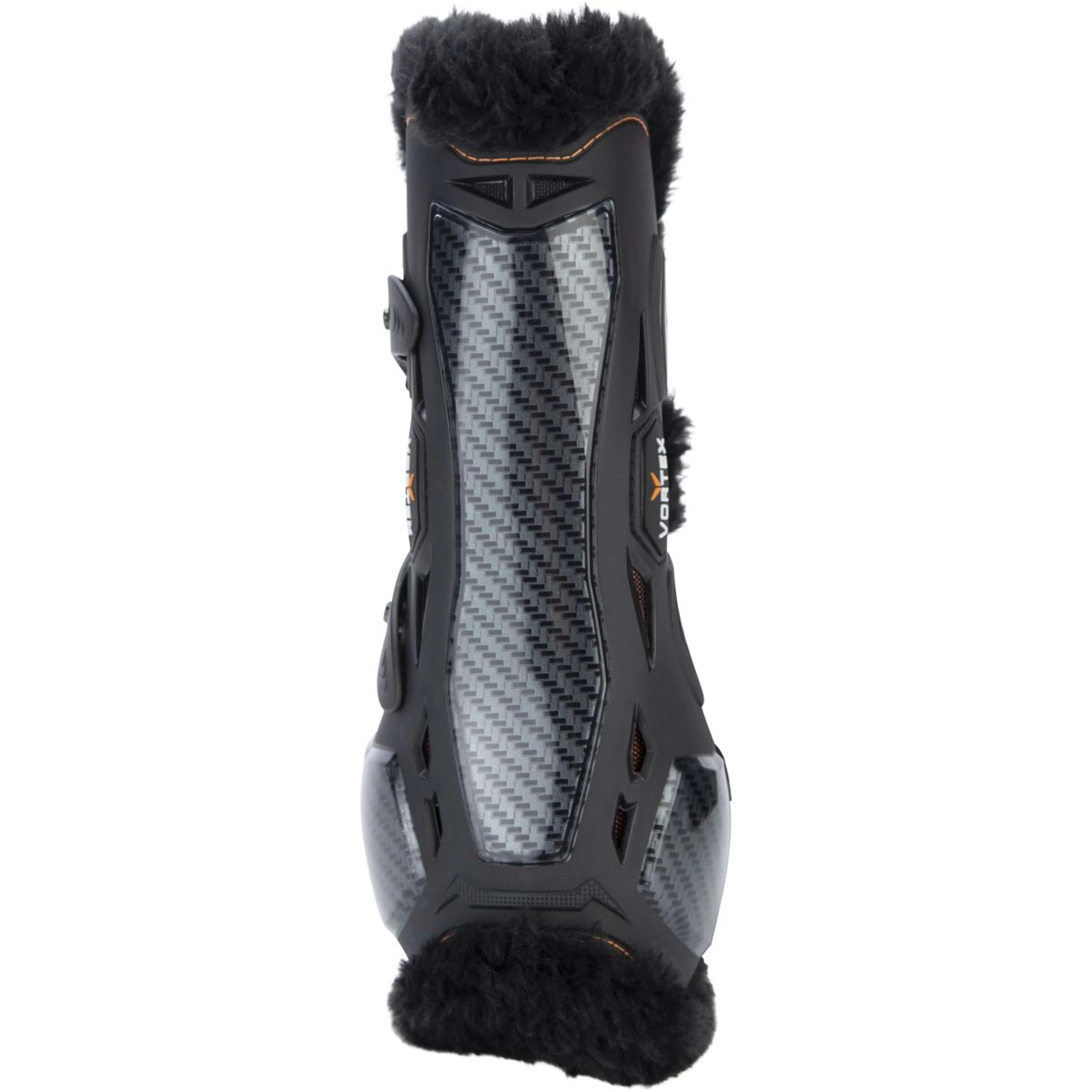 Arma by Shires Stinchiere Vortex SupaFleece Nero - Image 2