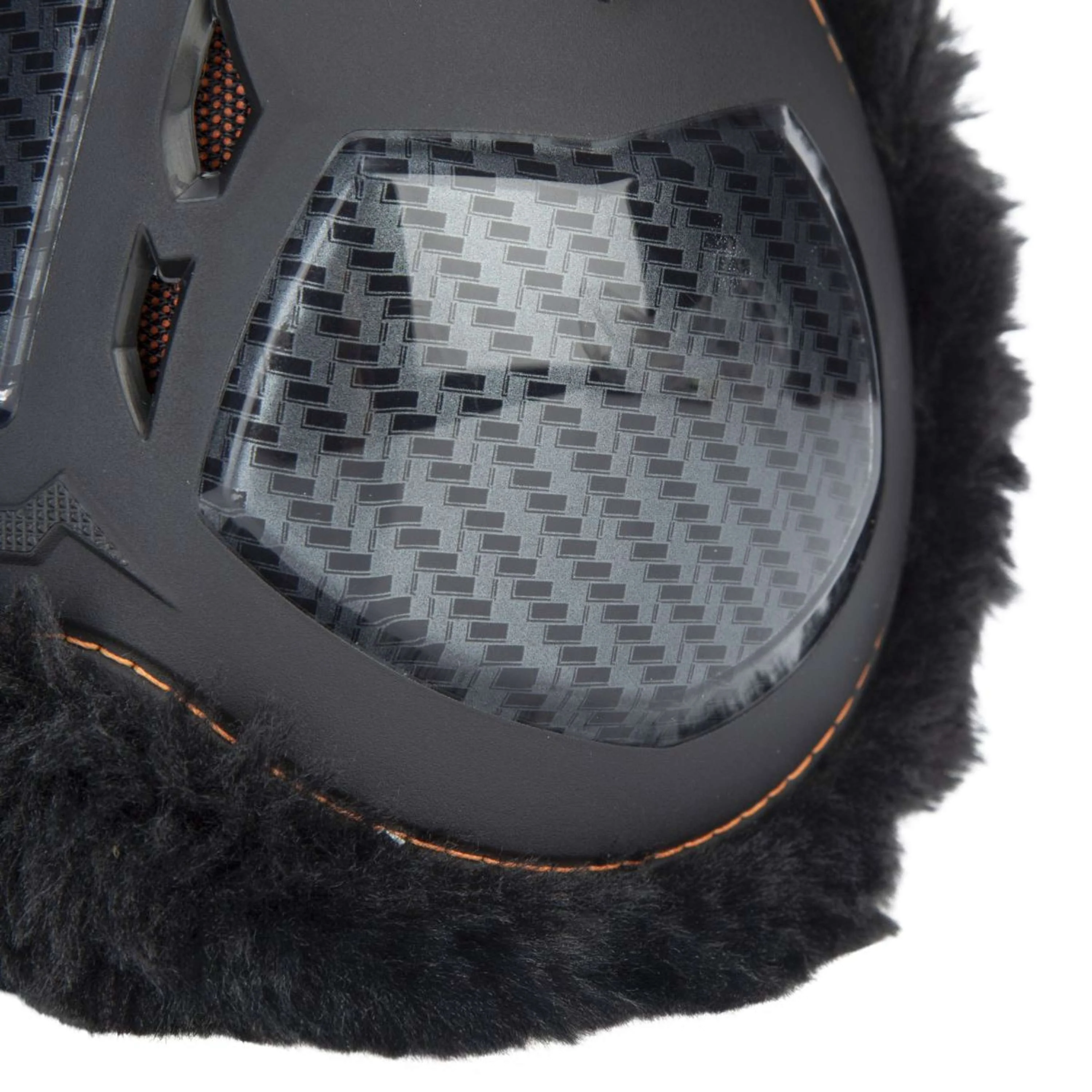 Arma by Shires Stinchiere Vortex SupaFleece Nero - Image 4