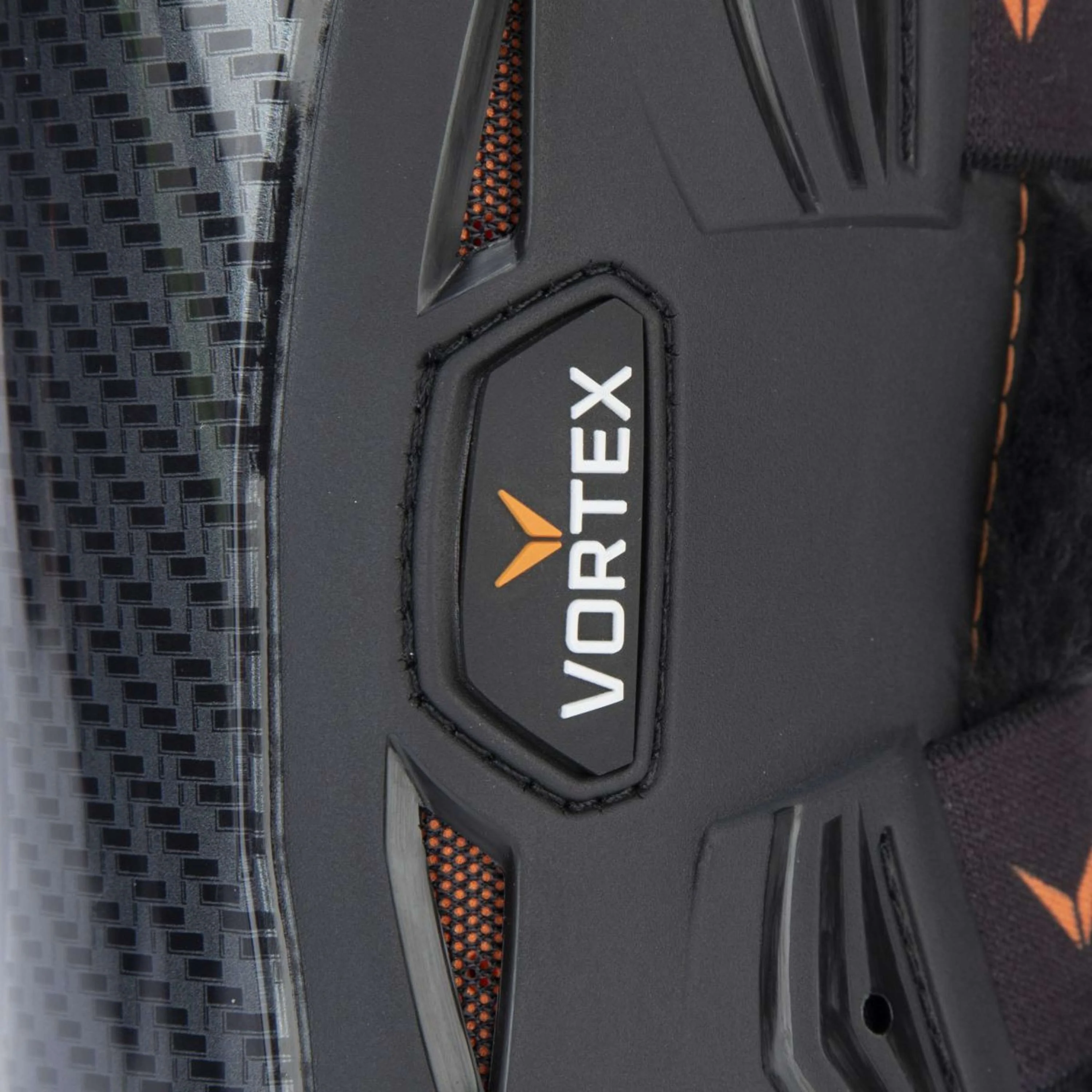 Arma by Shires Stinchiere Vortex SupaFleece Nero - Image 5