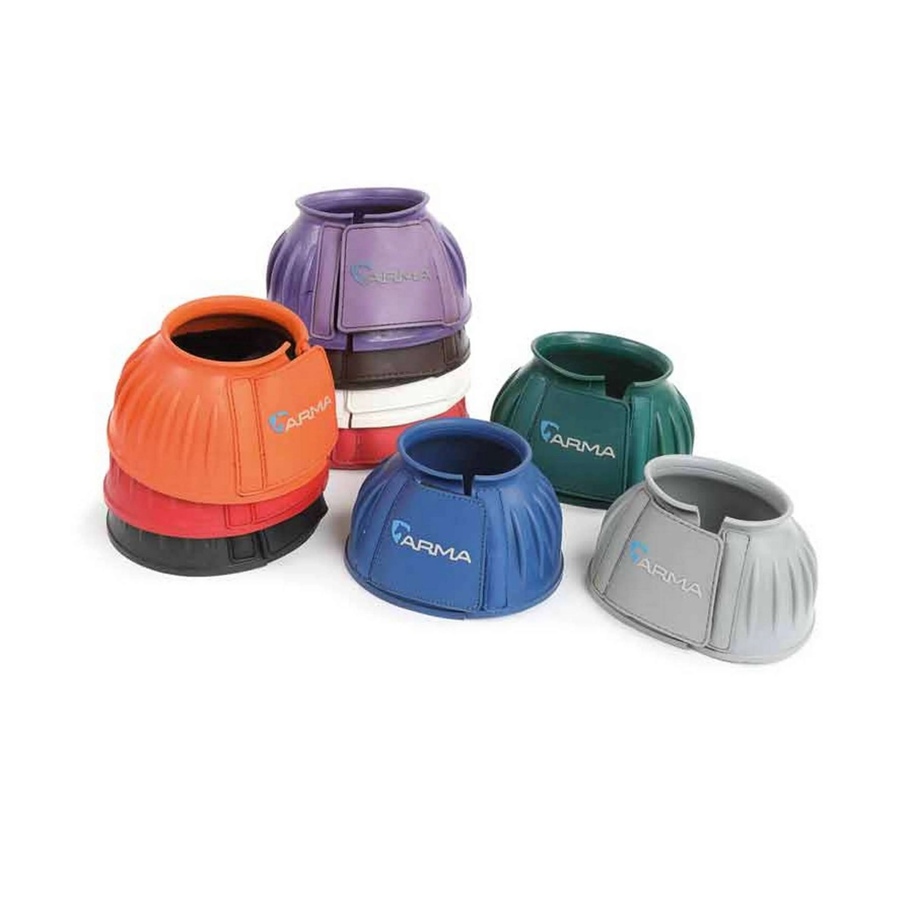 Arma by Shires Stivaletti a Campana Touch Close Verde - Image 2