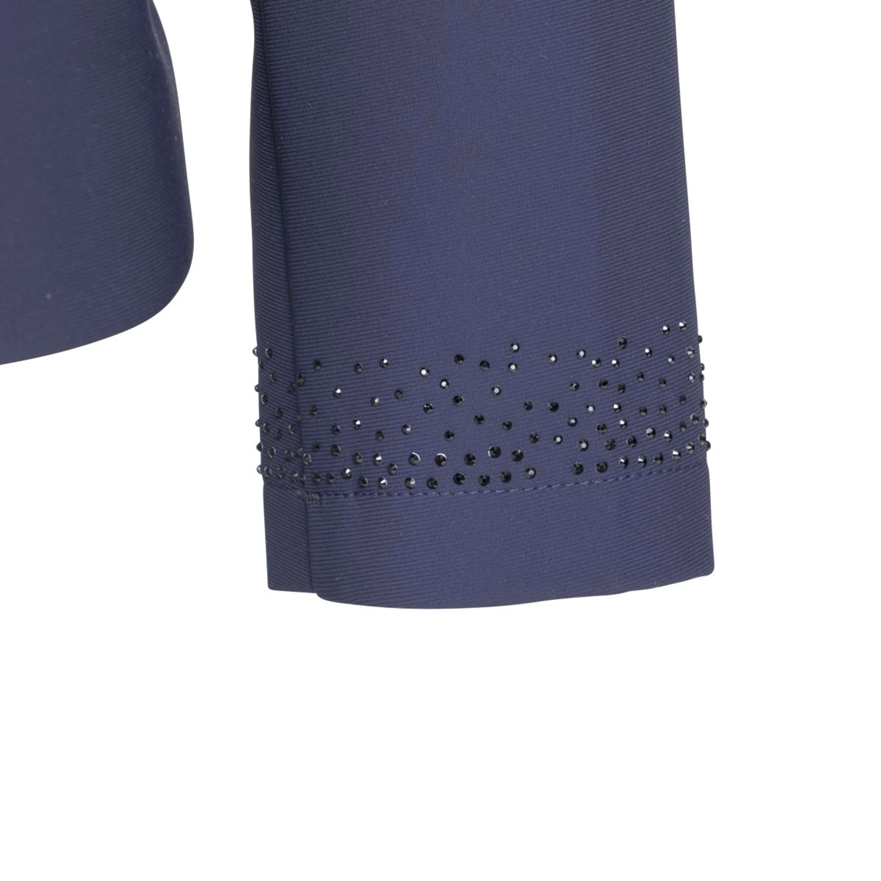 Aubrion by Shires Giacca da Competizione Optima GX Bambini Navy - Image 10