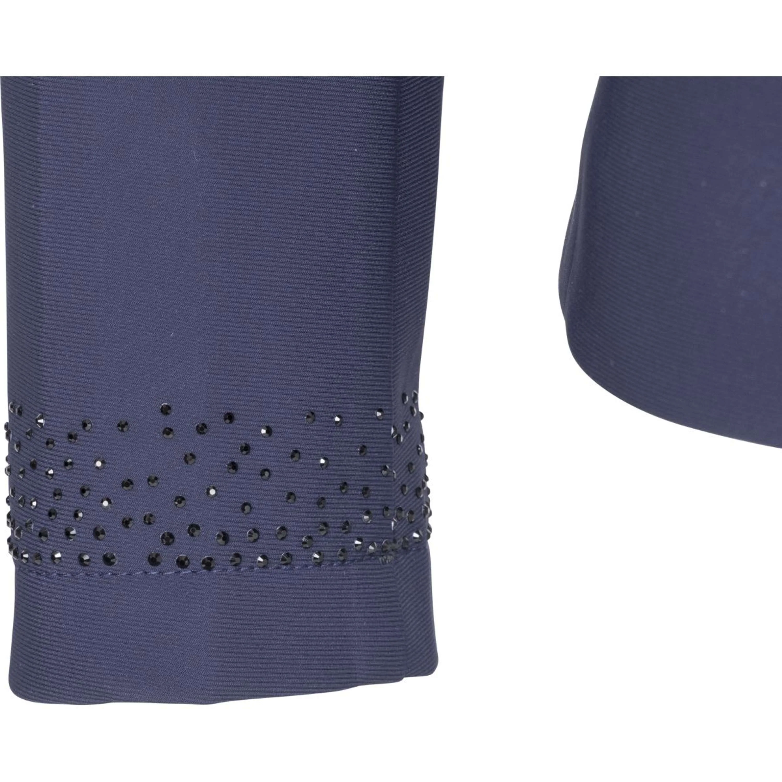 Aubrion by Shires Giacca da Competizione Optima GX Bambini Navy - Image 11