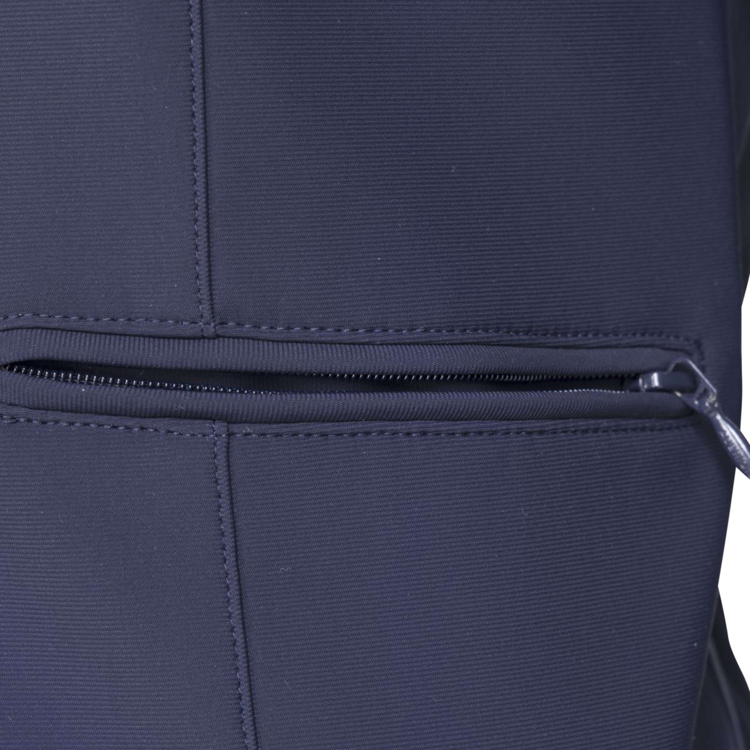 Aubrion by Shires Giacca da Competizione Optima GX Bambini Navy - Image 12