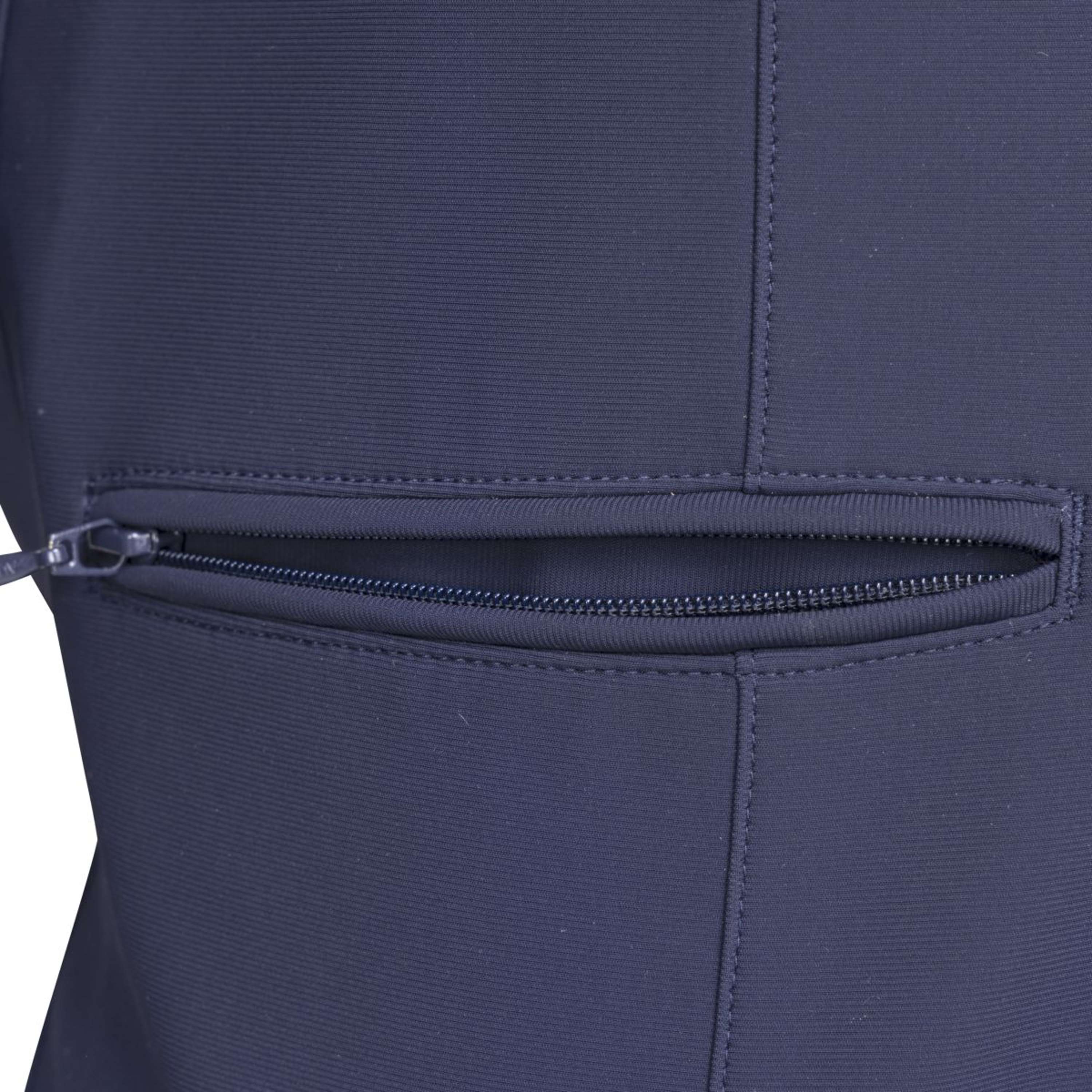 Aubrion by Shires Giacca da Competizione Optima GX Bambini Navy - Image 13