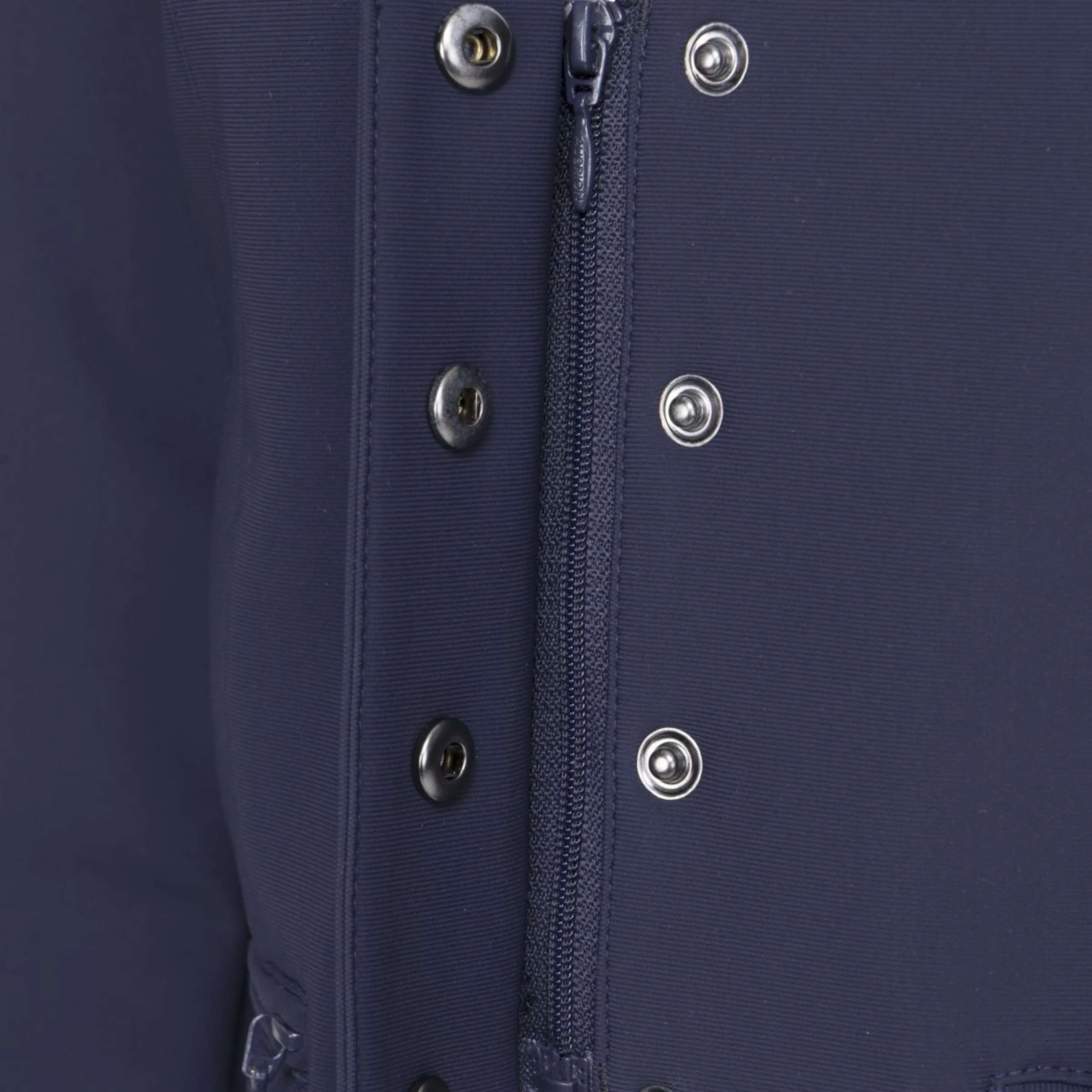 Aubrion by Shires Giacca da Competizione Optima GX Bambini Navy - Image 14