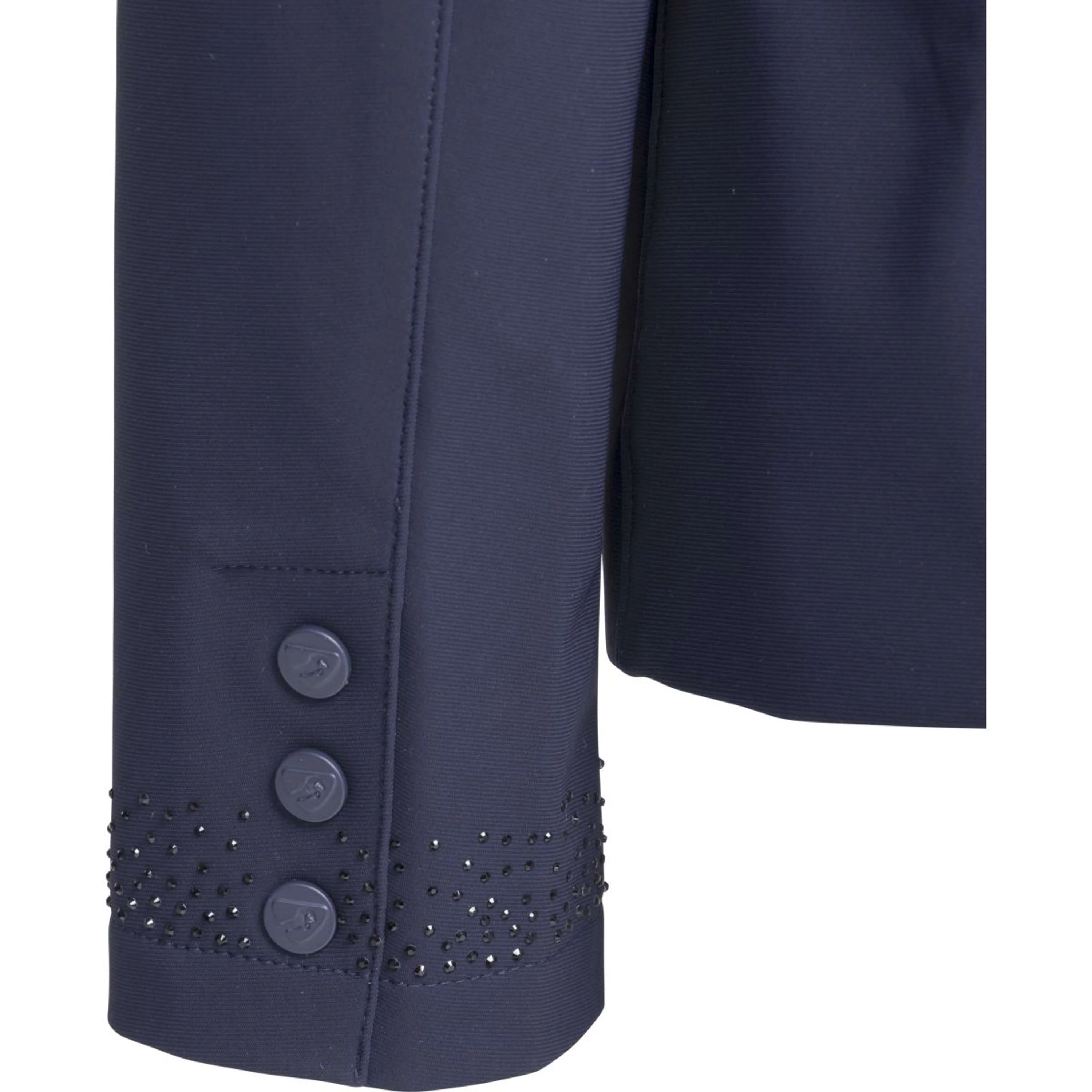 Aubrion by Shires Giacca da Competizione Optima GX Bambini Navy - Image 16