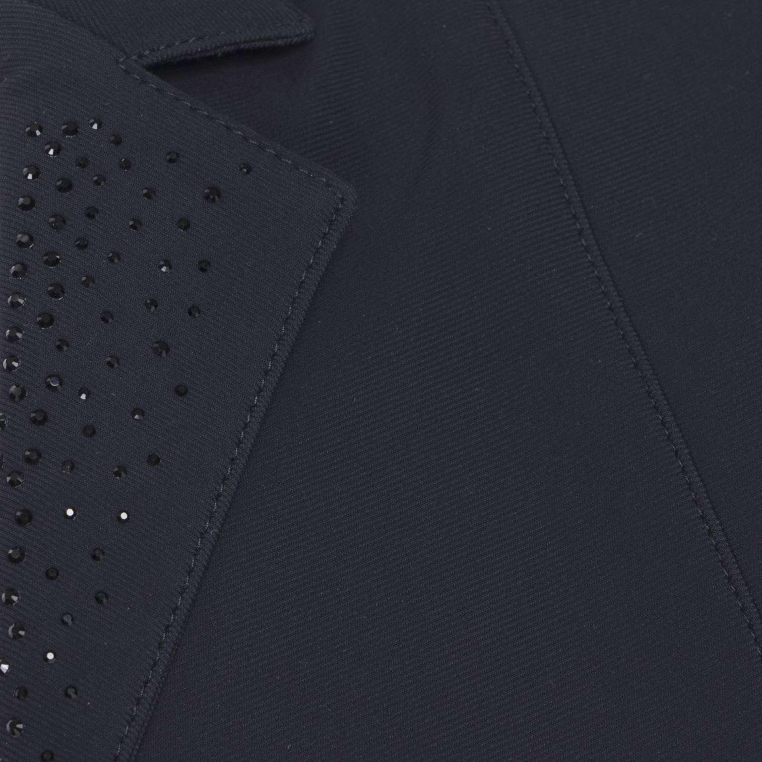 Aubrion by Shires Giacca da Competizione Optima GX Bambini Nero - Image 13