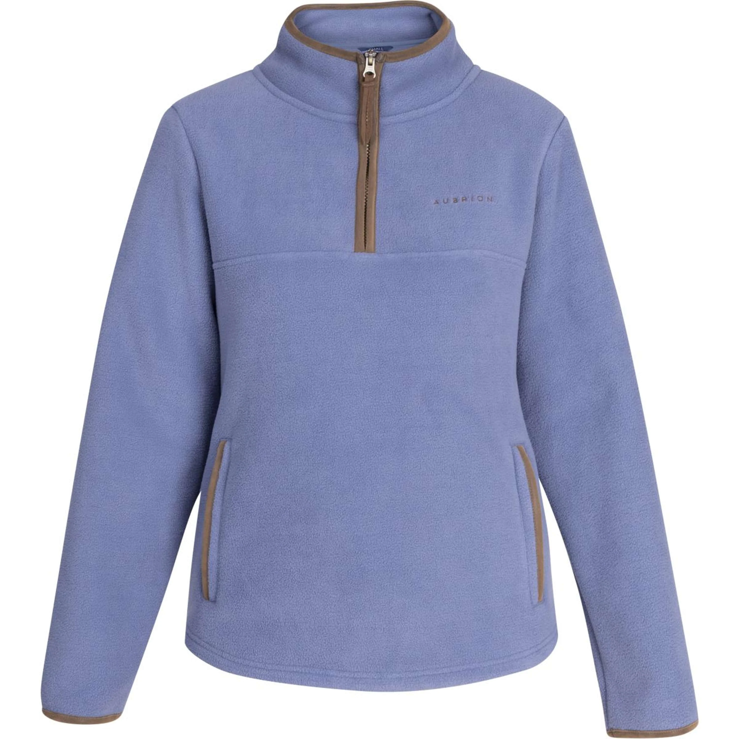 Aubrion by Shires Maglione Original Fleece Blu