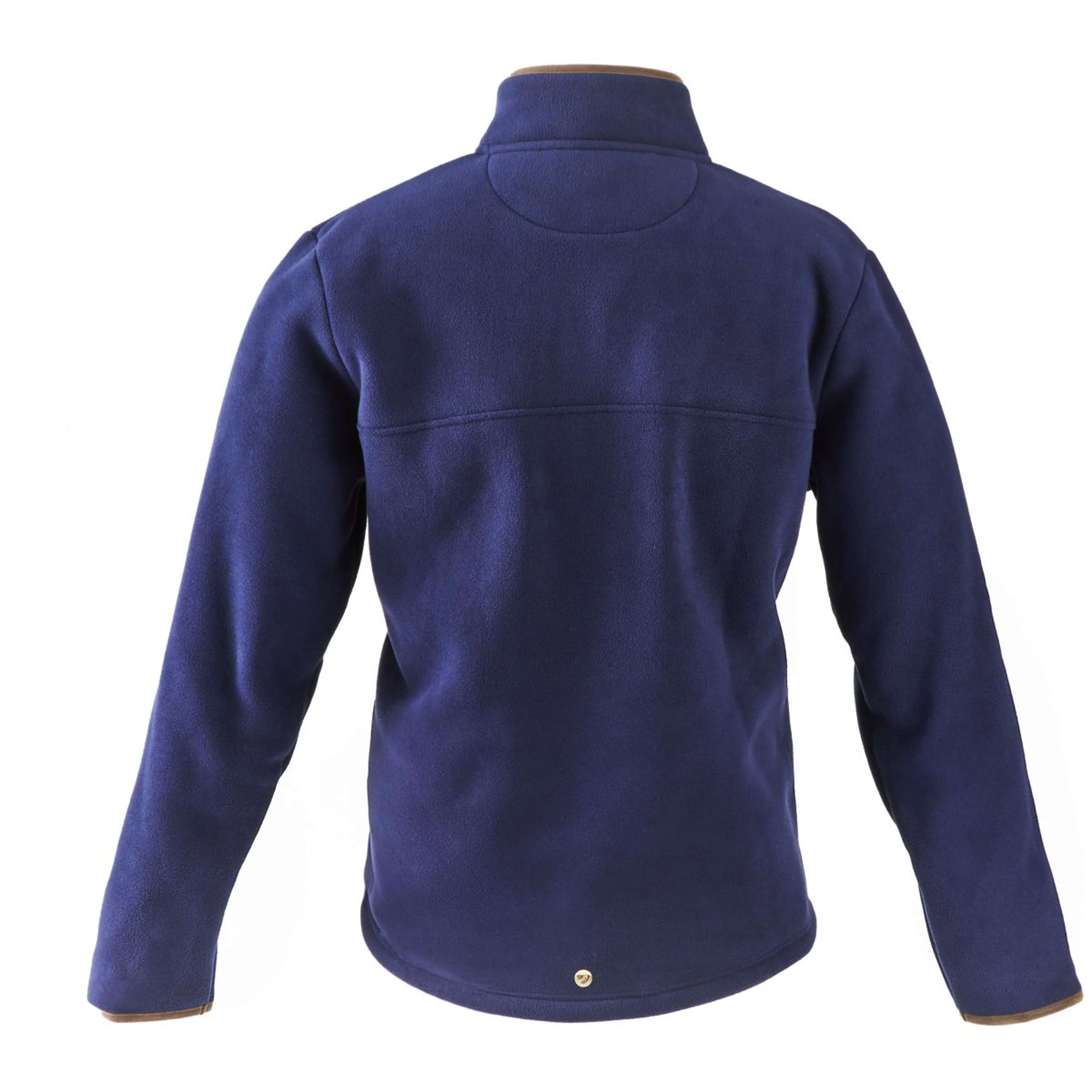 Aubrion by Shires Maglione Original Fleece Uomini Navy - Image 4