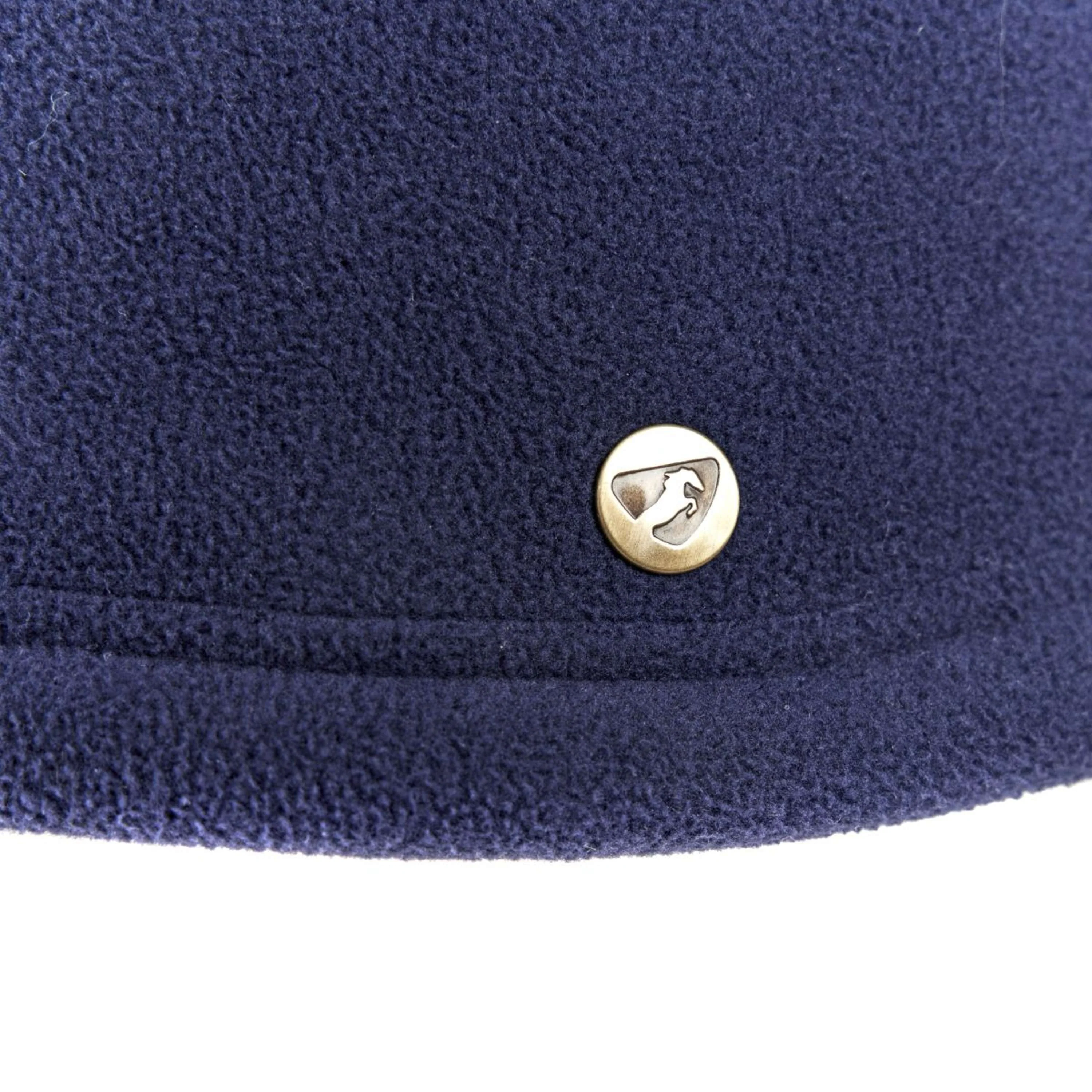 Aubrion by Shires Maglione Original Fleece Uomini Navy - Image 8