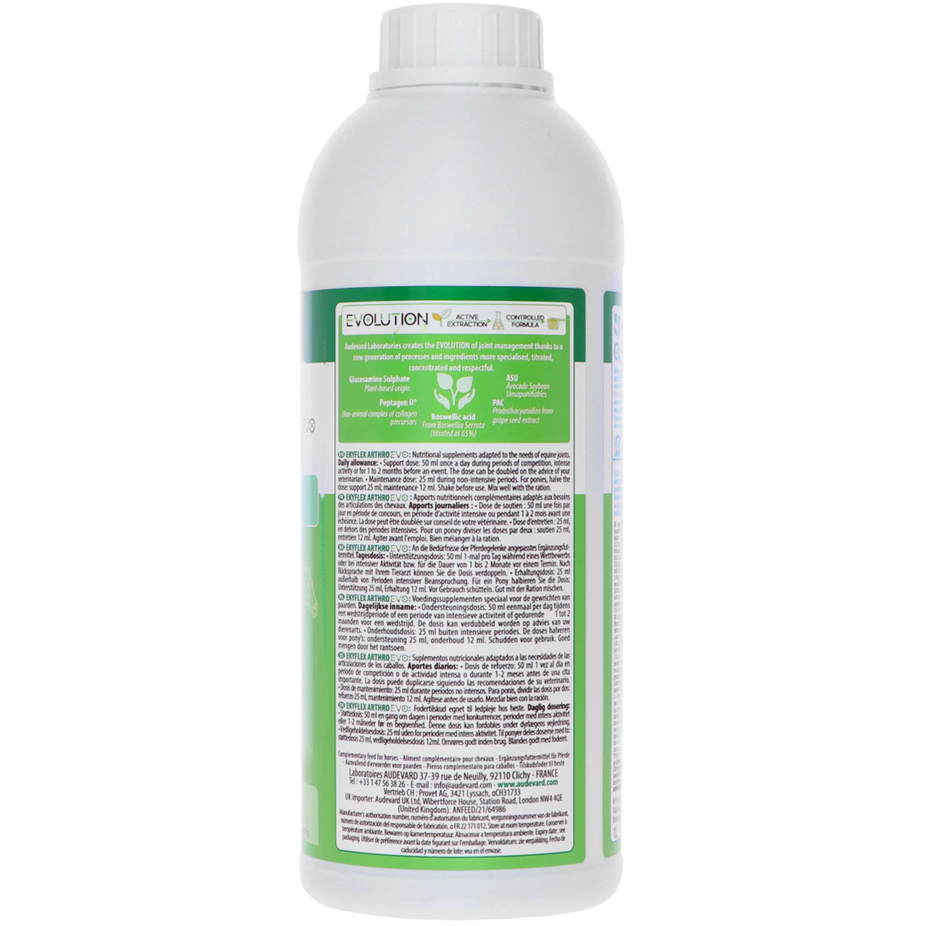 Audevard Soluzione Ekyflex Arthro Evo - Image 2